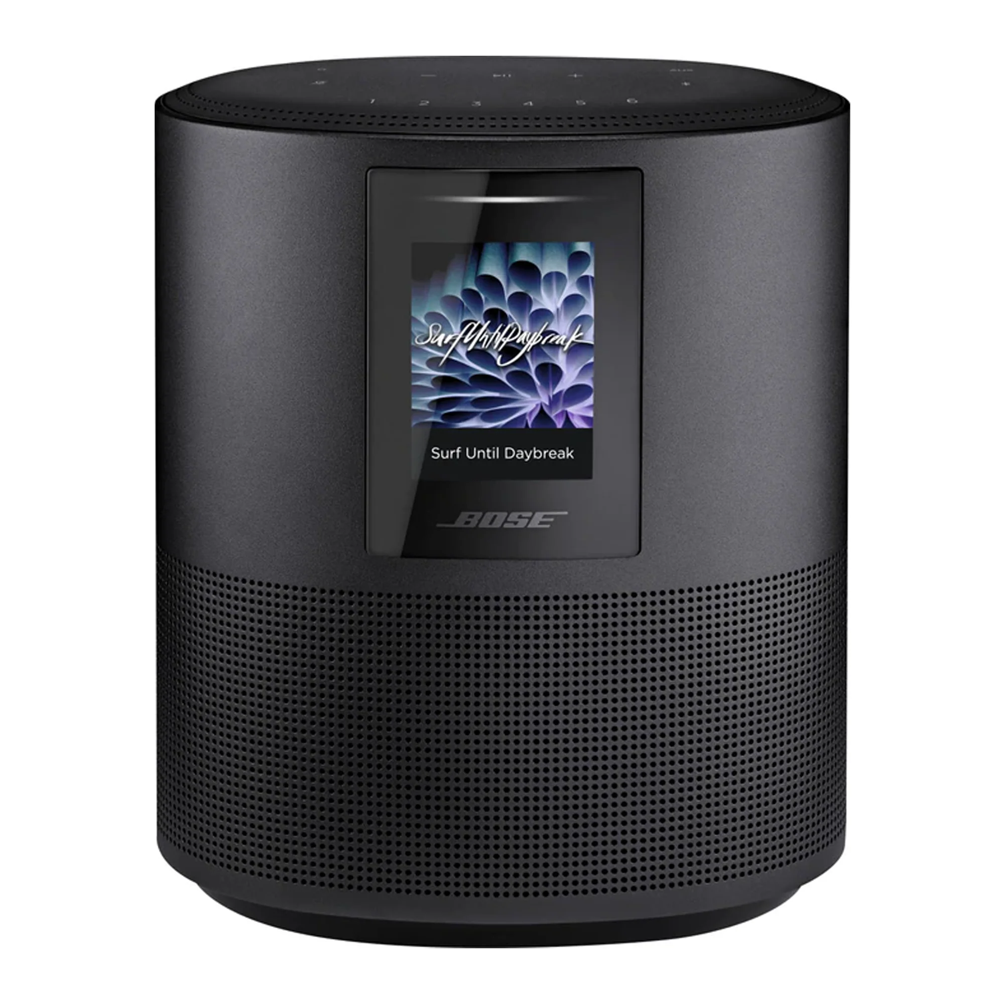 Bose Smart Speaker 500 Wireless Home Smart Speaker (Triple Black) - Refurbished - Image 4