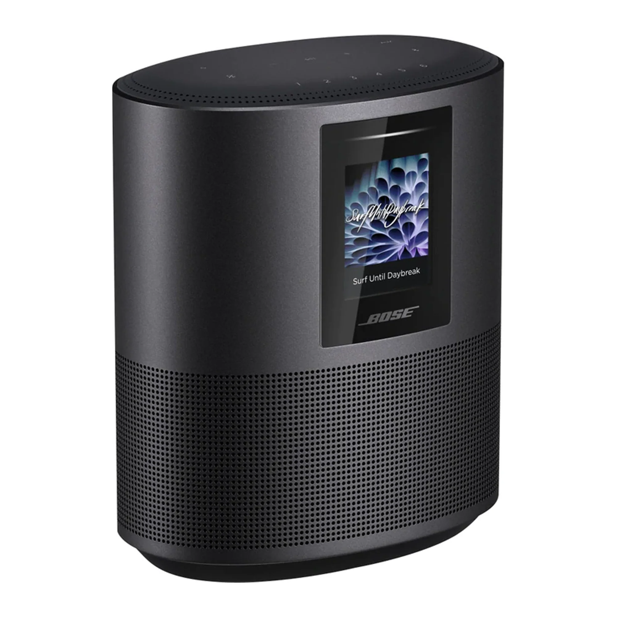 Bose Smart Speaker 500 Wireless Home Smart Speaker (Triple Black) - Refurbished - Image 5