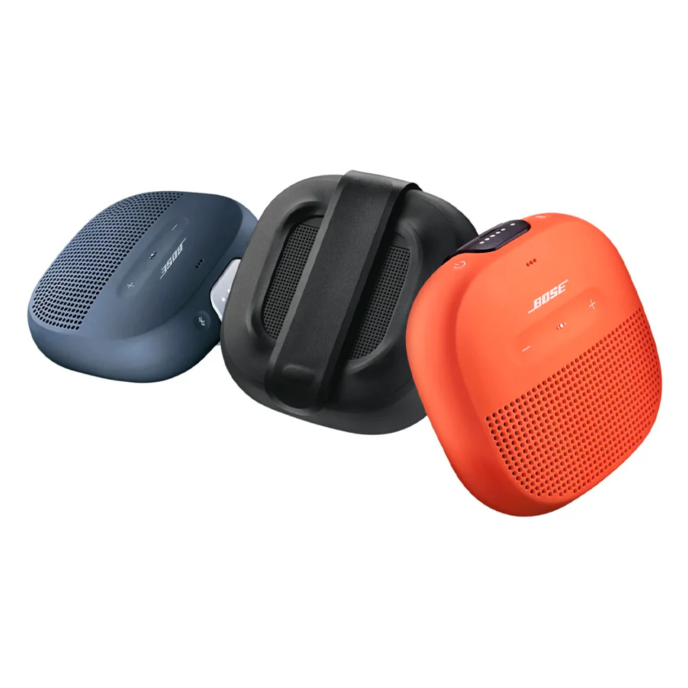 Bose SoundLink Micro Portable Bluetooth Mini Speaker - Refurbished - Image 2