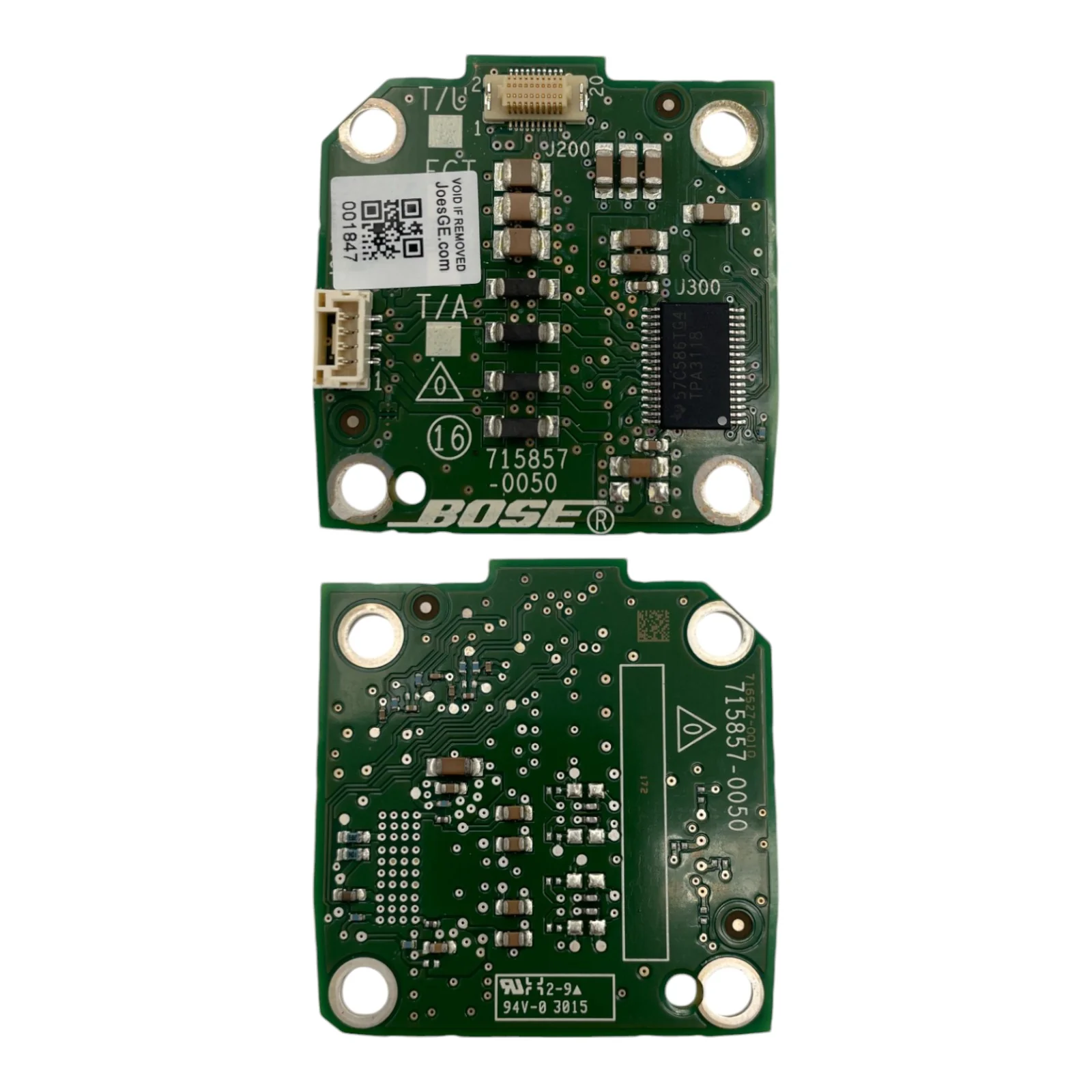 Bose SoundLink Mini II (416912) Speaker Repair Replacement Spare - Parts - Image 3