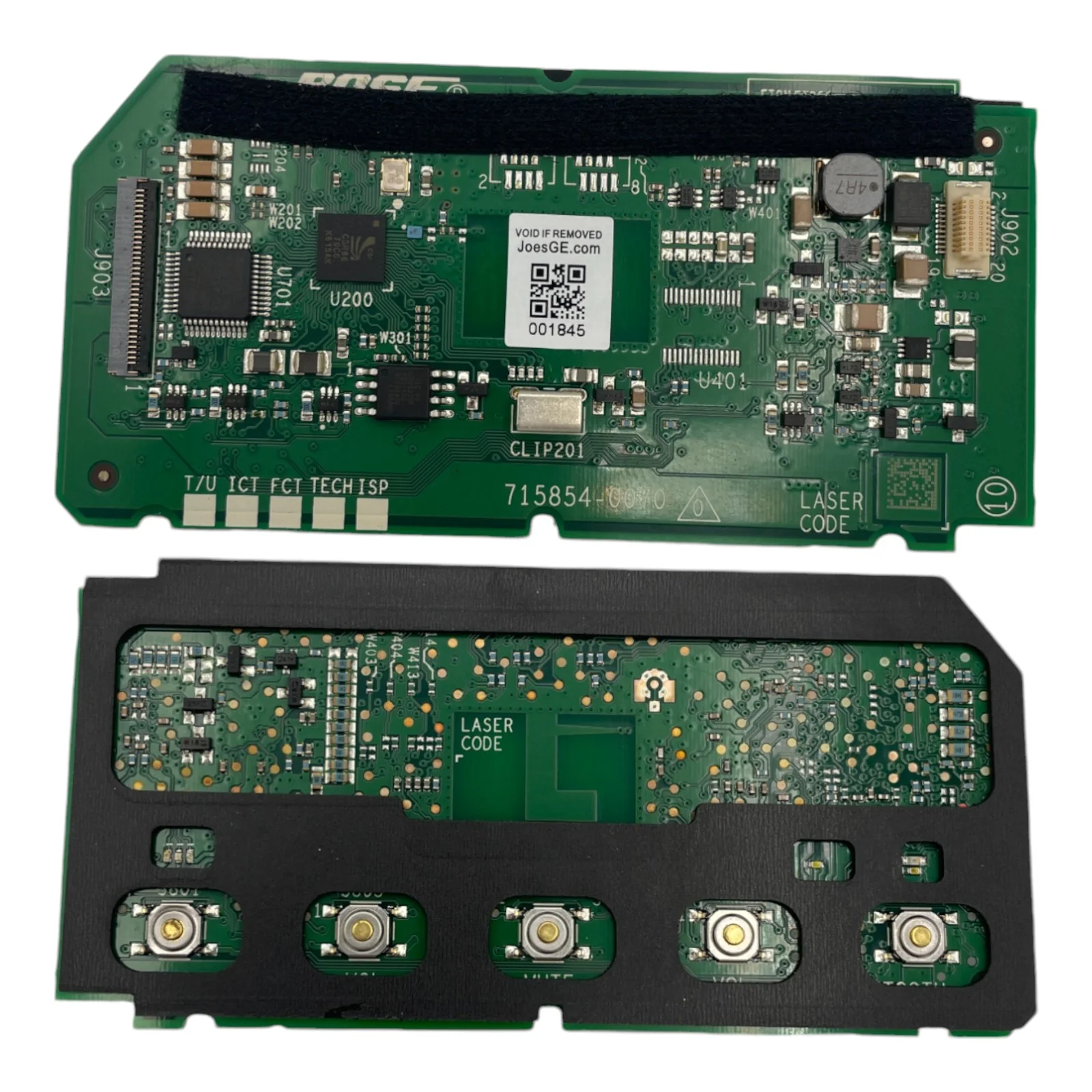 Bose SoundLink Mini II (416912) Speaker Repair Replacement Spare - Parts - Image 5
