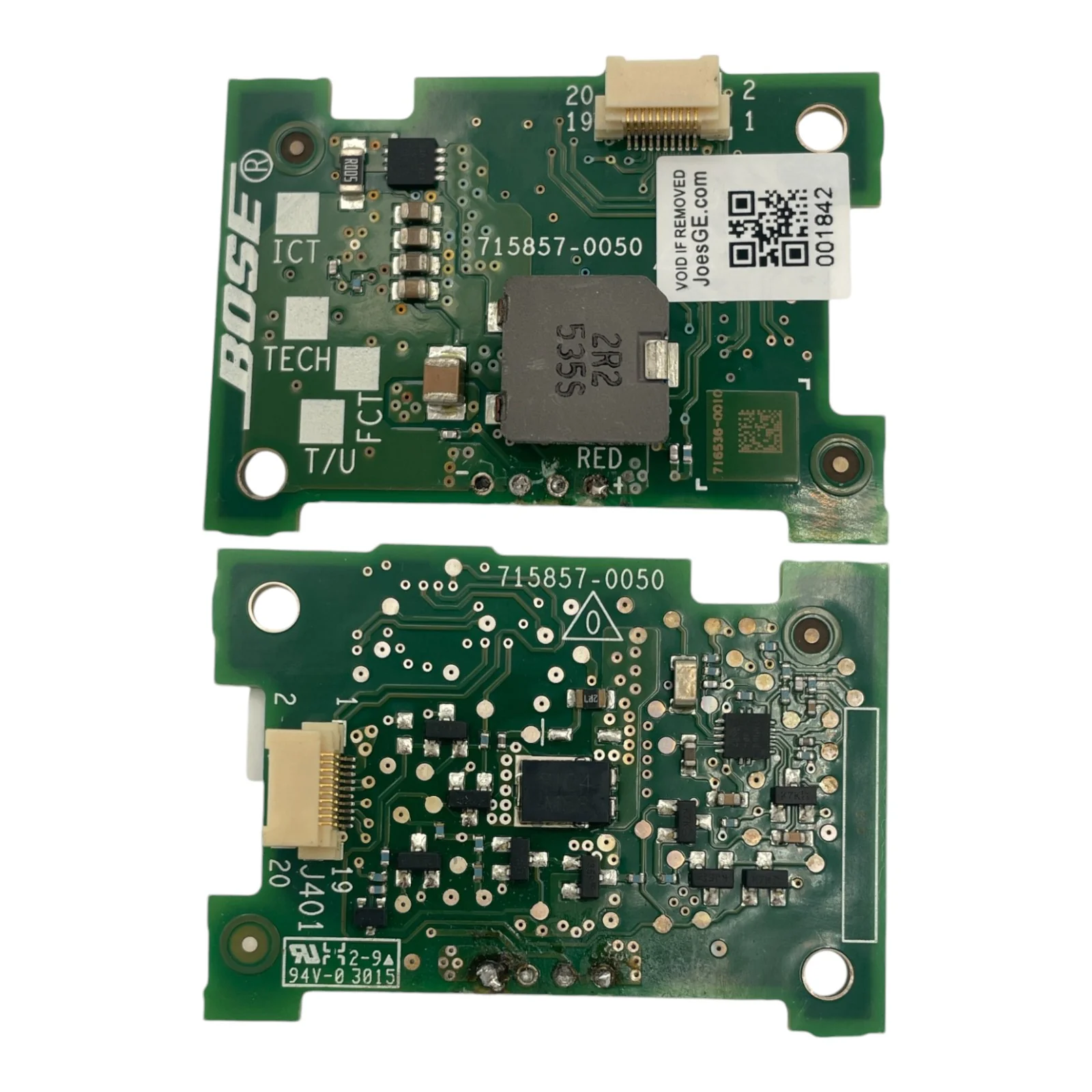 Bose SoundLink Mini II (416912) Speaker Repair Replacement Spare - Parts - Image 7
