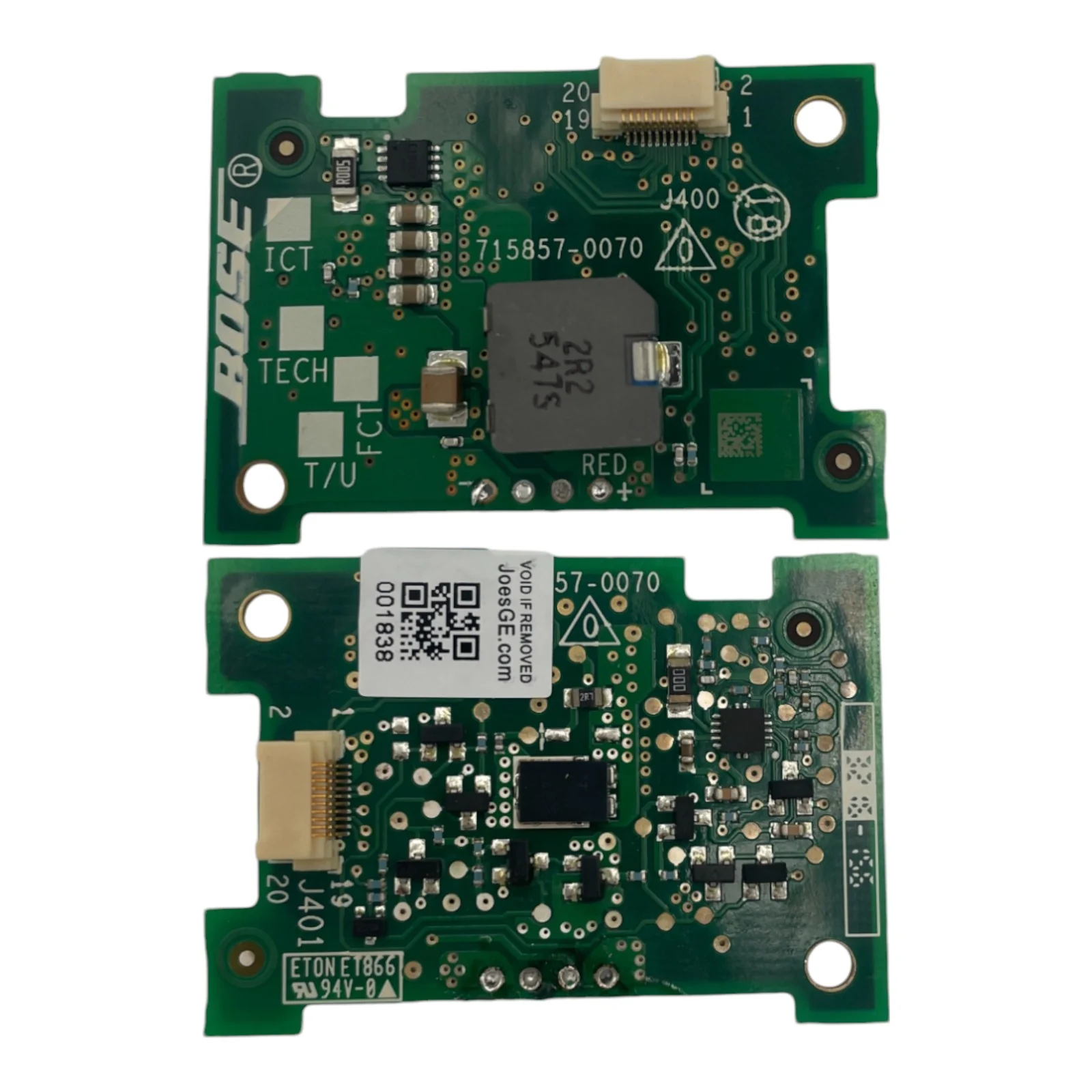 Bose SoundLink Mini II (416912) Speaker Repair Replacement Spare - Parts - Image 8