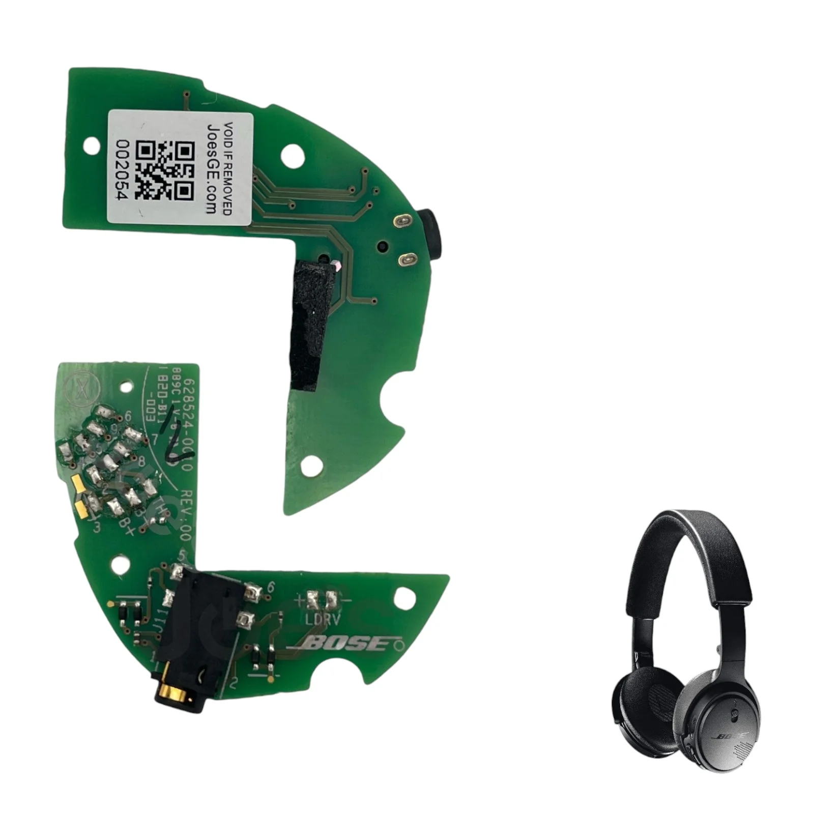 Bose Soundlink On-Ear Wireless Headphones Repair Spare Replacement - Parts - Image 3