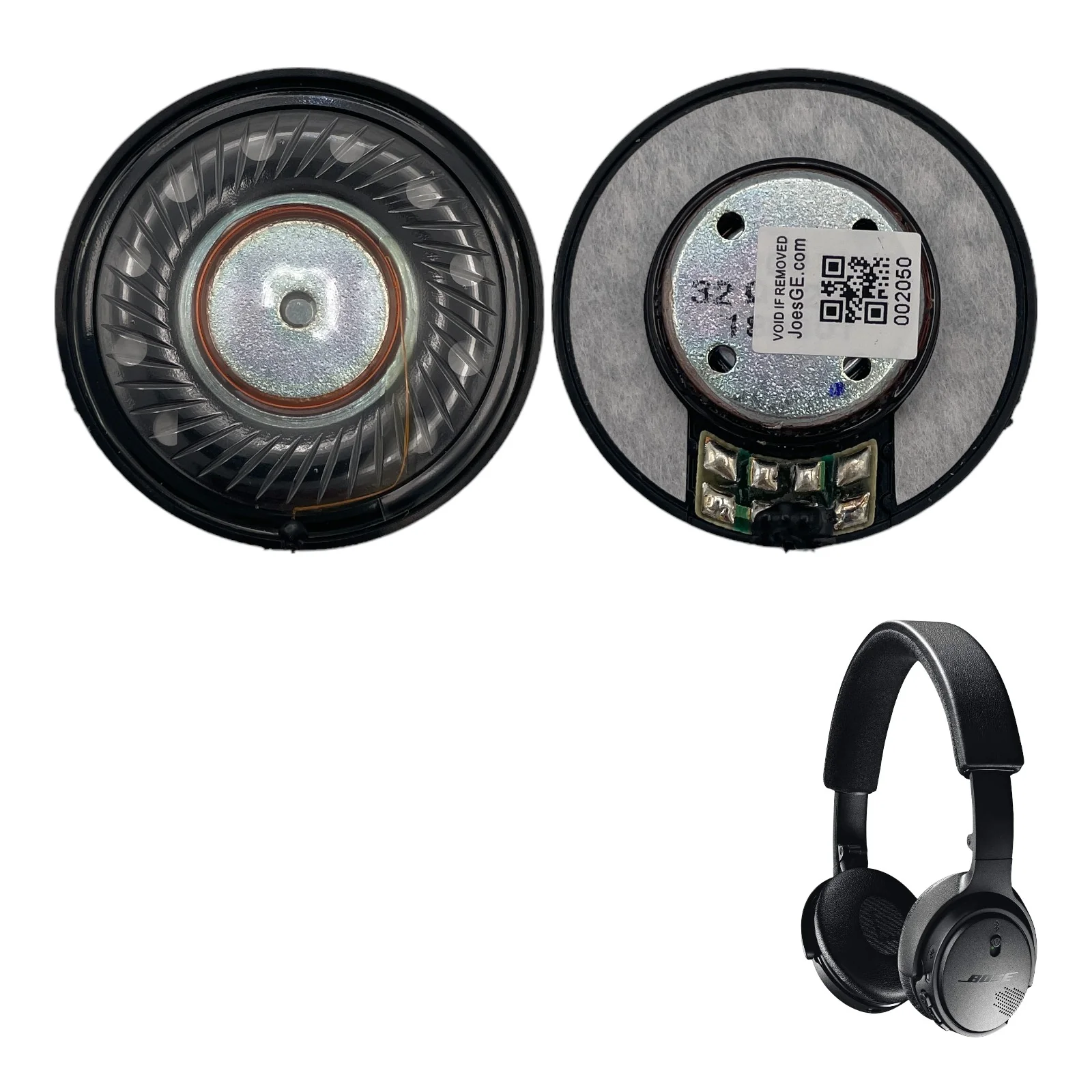 Bose Soundlink On-Ear Wireless Headphones Repair Spare Replacement - Parts - Image 5