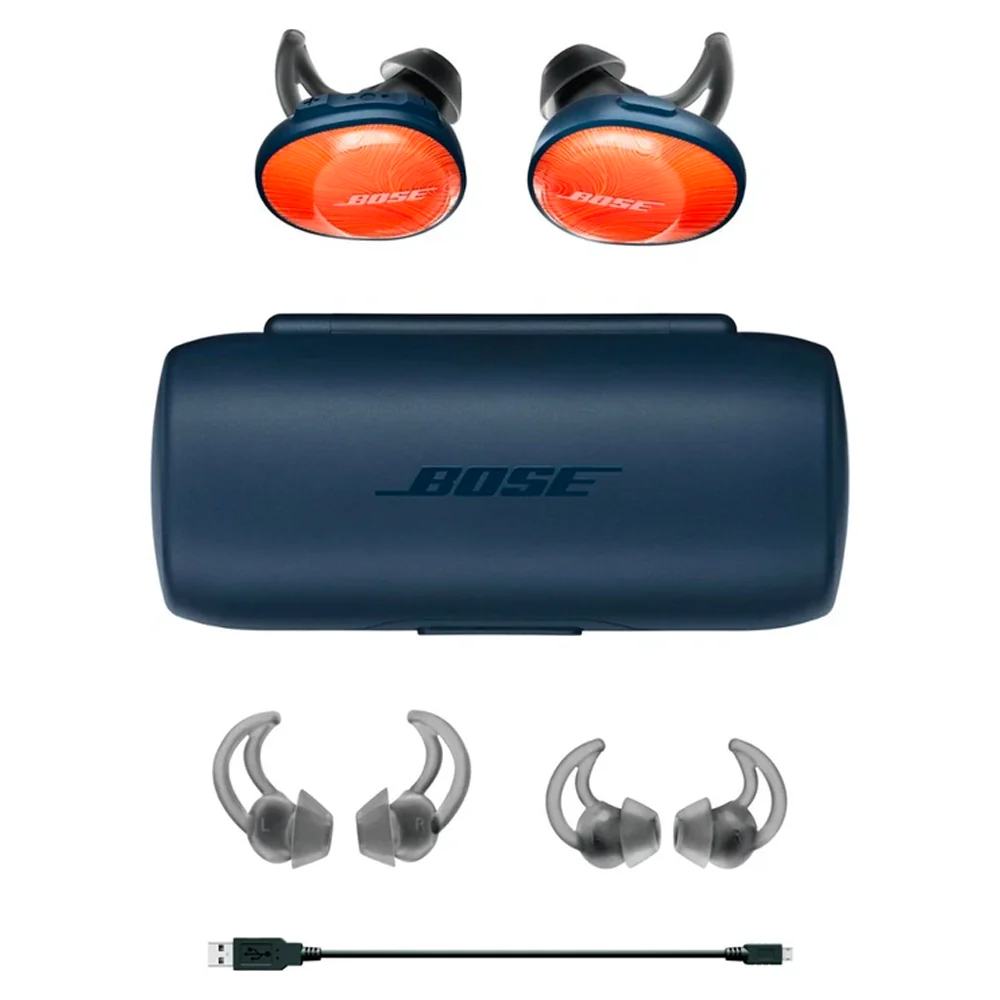 Bose SoundSport Free Truly Wireless Headphones Earbuds - Refurbished - Image 5