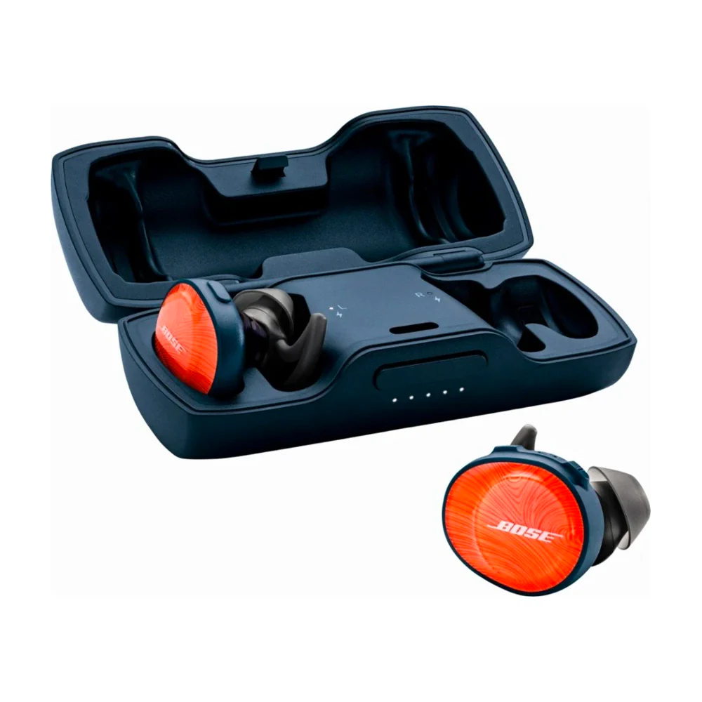 Bose SoundSport Free Truly Wireless Headphones Earbuds - Refurbished - Image 7
