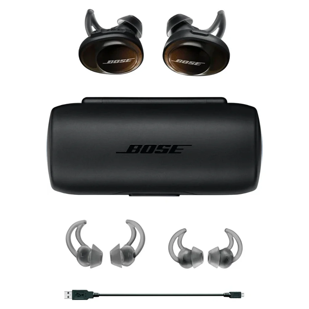 Bose SoundSport Free Truly Wireless Headphones Earbuds - Refurbished - Image 8