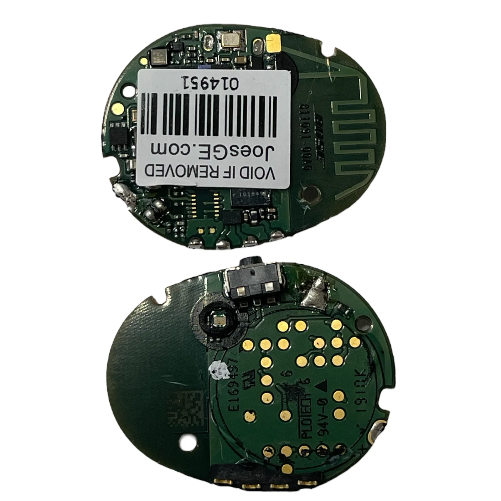 Bose SoundSport Wireless Free Replacement Repair Spare (Used) - Parts - Image 16