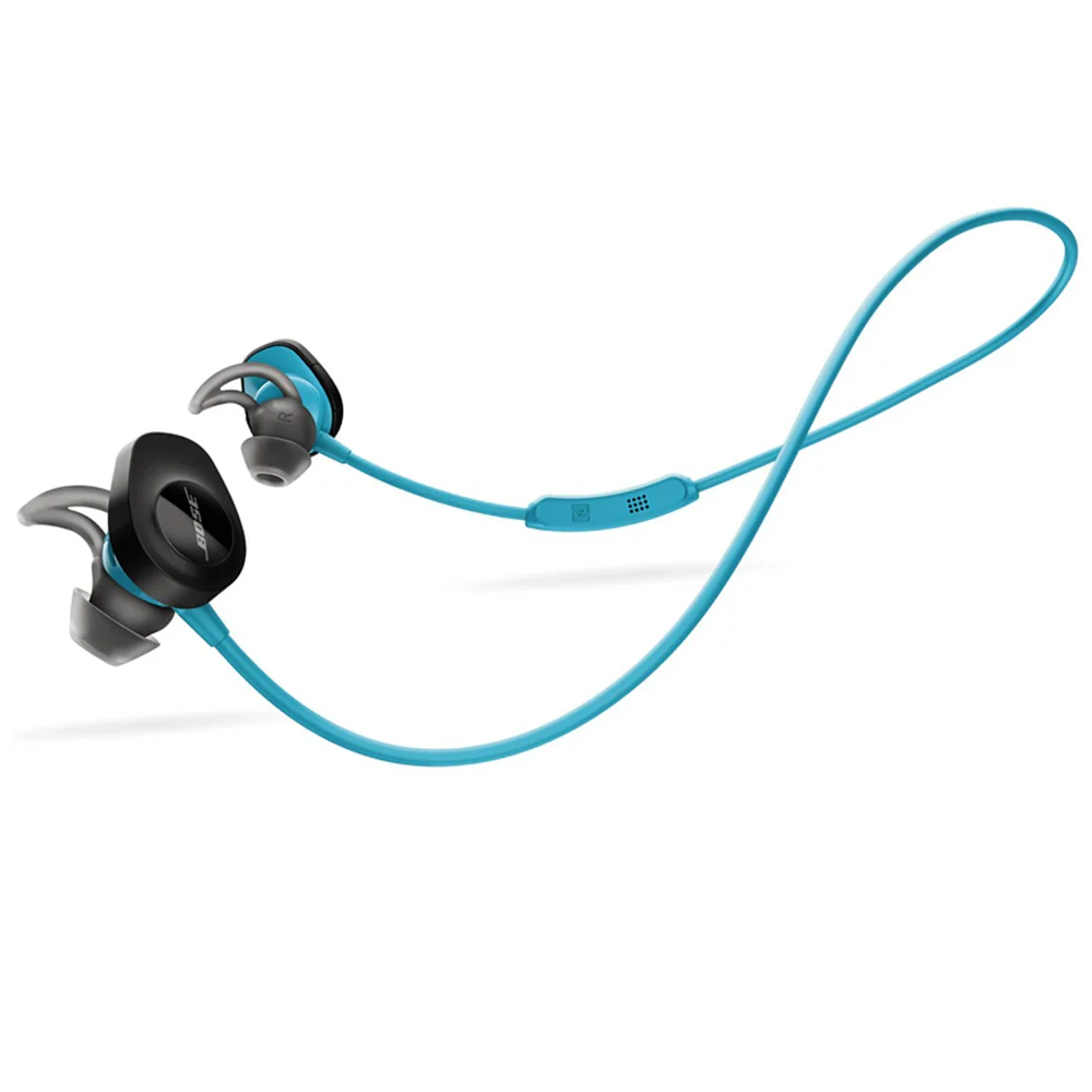 Bose SoundSport Wireless Neckband Headphones In-Ear Earphones - Refurbished - Image 6