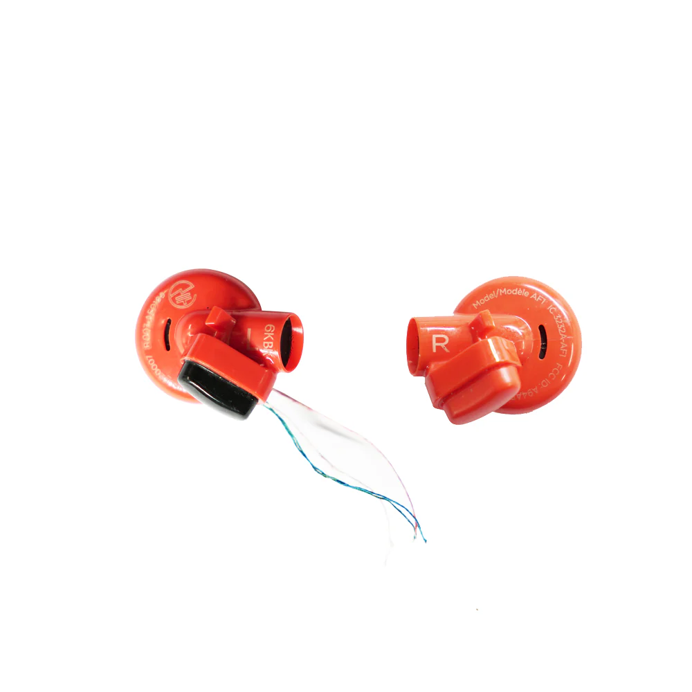 Bose SoundSport Wireless Pulse Speaker Housing Cover Driver - Parts - Image 3