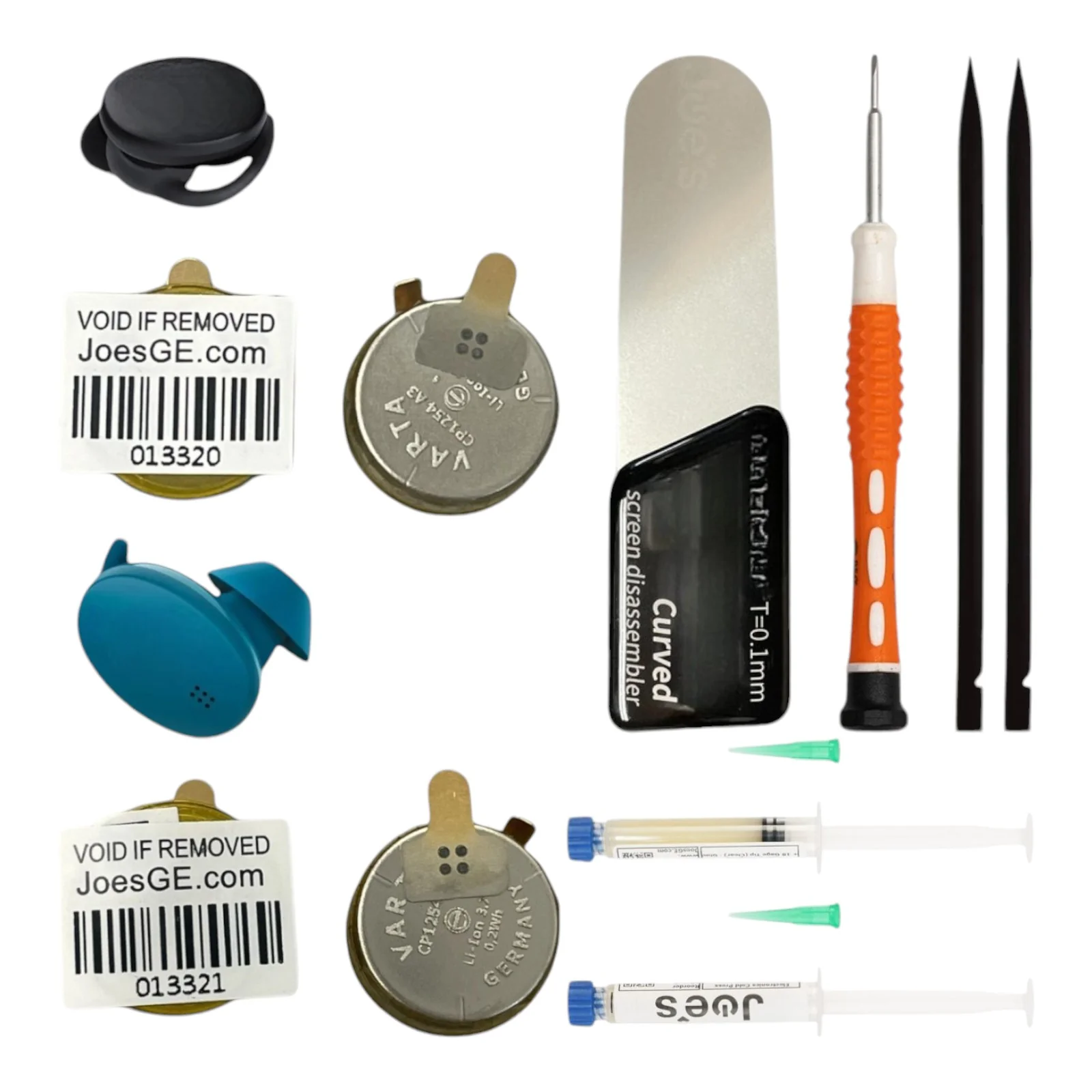 Bose Sport Earbuds (2020) Battery Replacement Repair - Part - Image 5