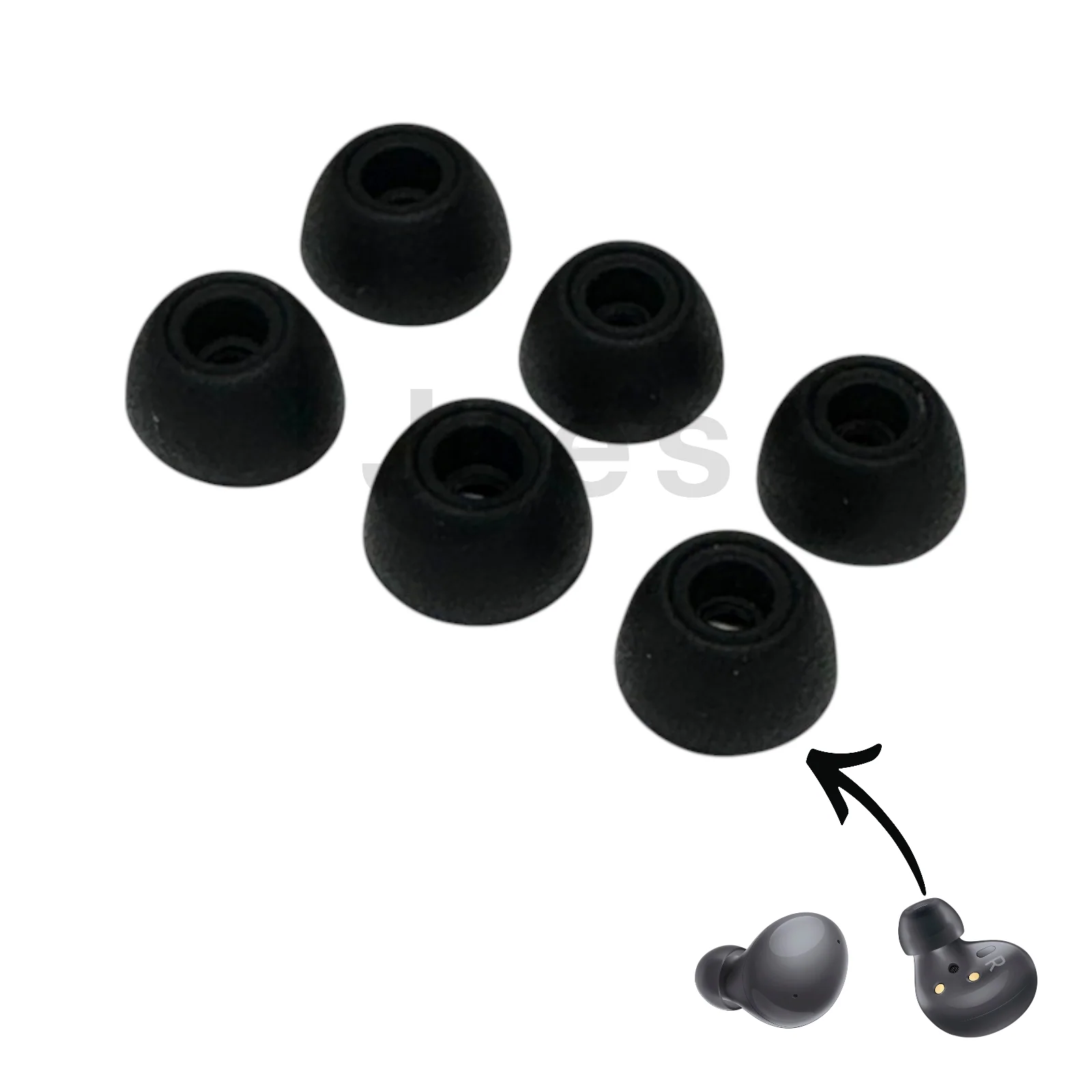 Samsung Galaxy Buds 2 SM-R177 Replacement Silicone Rubber Ear Tips - Accessories - Image 5