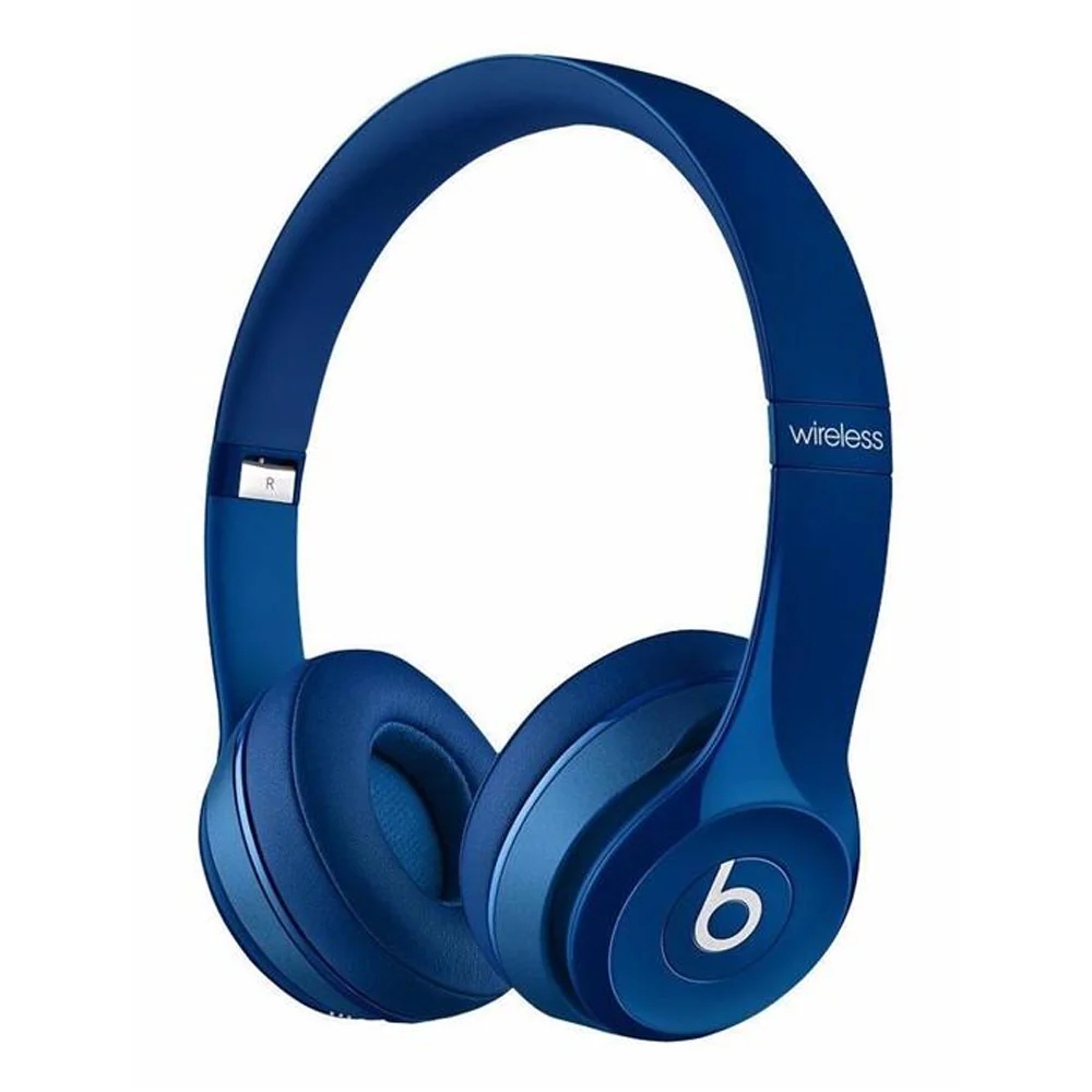 Beats by Dr. Dre Solo 2 Wireless On-Ear Headphones - Refurbished - Image 10