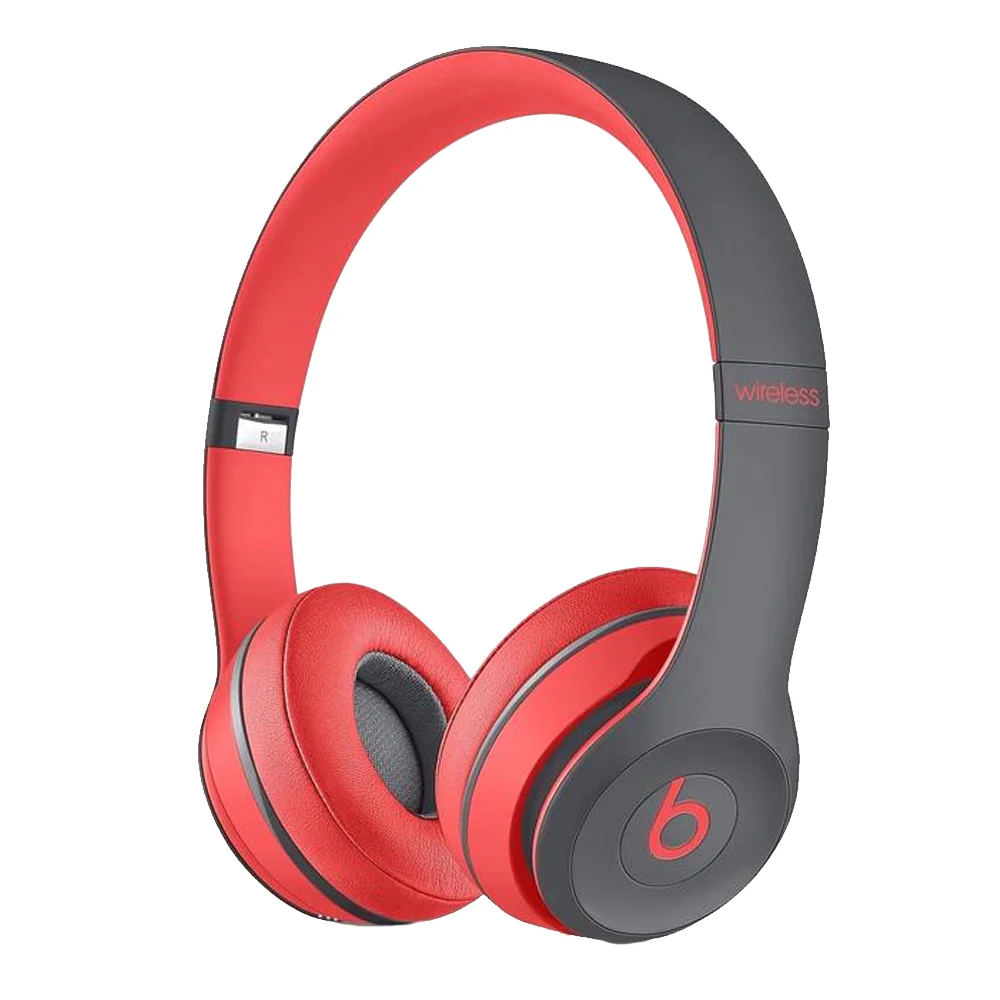 Beats by Dr. Dre Solo 2 Wireless On-Ear Headphones - Refurbished - Image 11