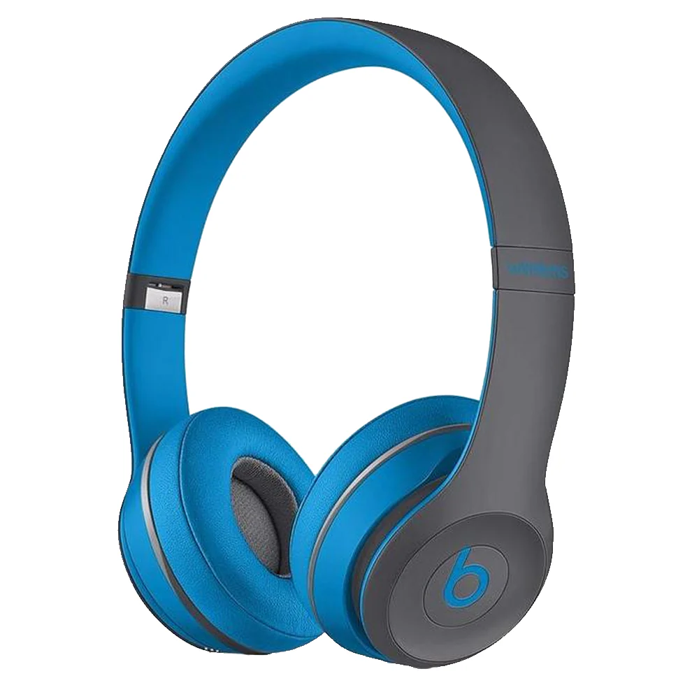 Beats by Dr. Dre Solo 2 Wireless On-Ear Headphones - Refurbished - Image 12