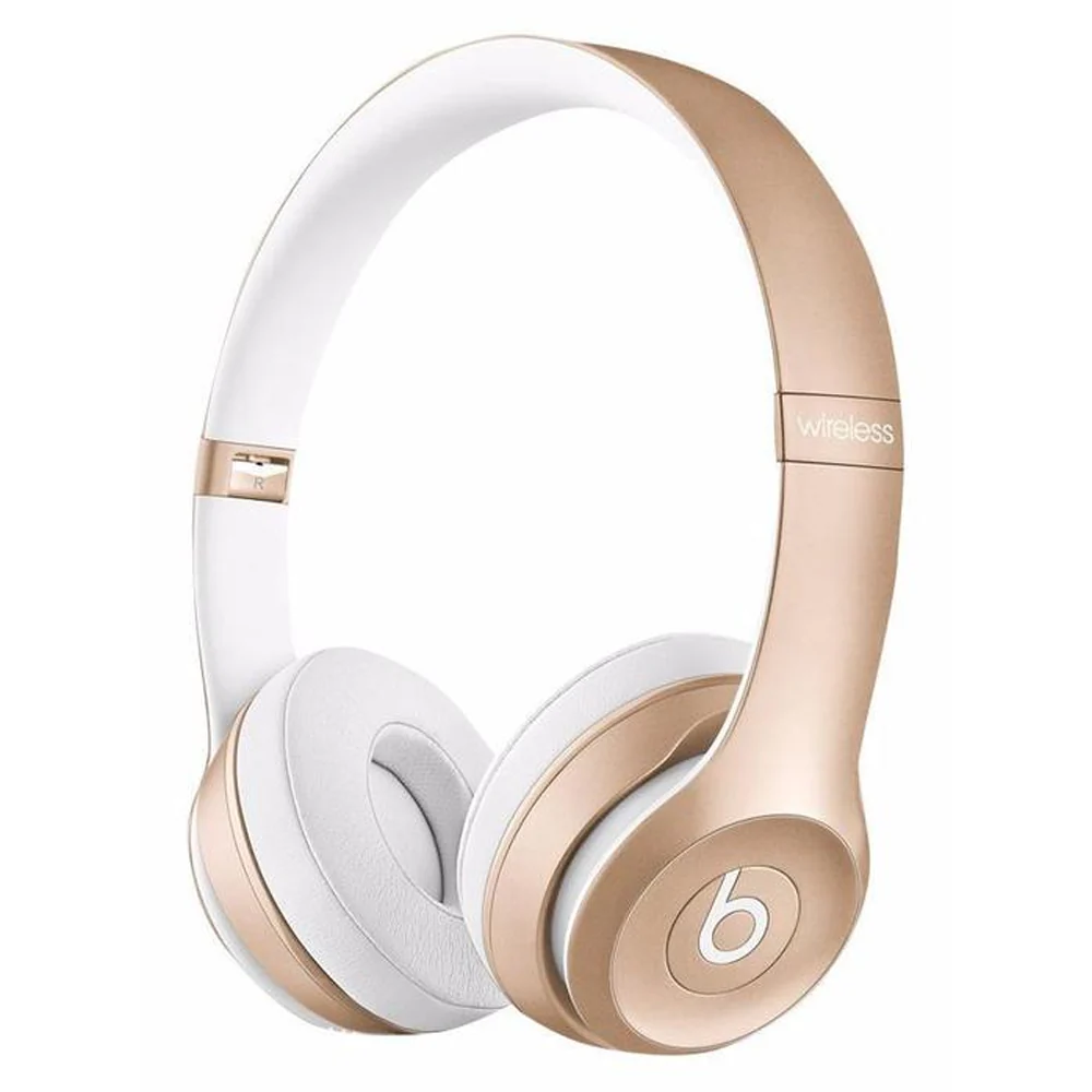 Beats by Dr. Dre Solo 2 Wireless On-Ear Headphones - Refurbished - Image 3