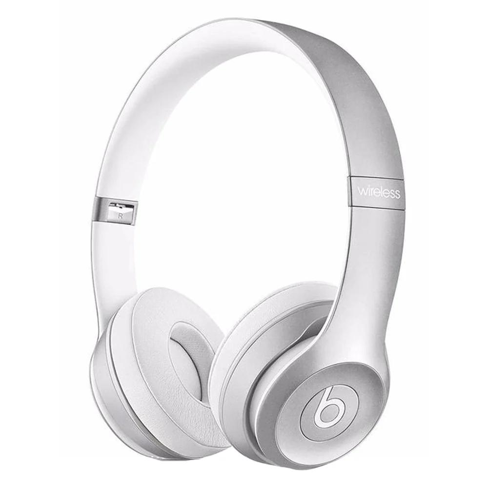 Beats by Dr. Dre Solo 2 Wireless On-Ear Headphones - Refurbished - Image 4