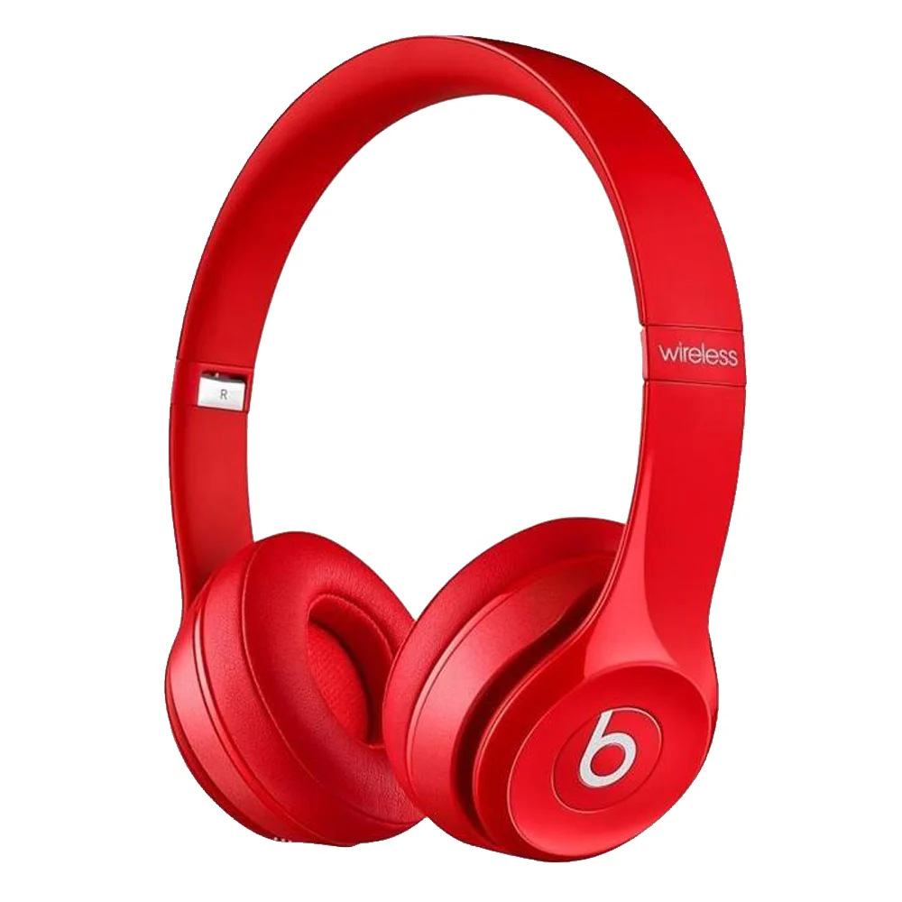 Beats by Dr. Dre Solo 2 Wireless On-Ear Headphones - Refurbished - Image 6