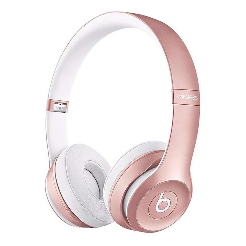 Beats by Dr. Dre Solo 2 Wireless On-Ear Headphones - Refurbished - Image 7