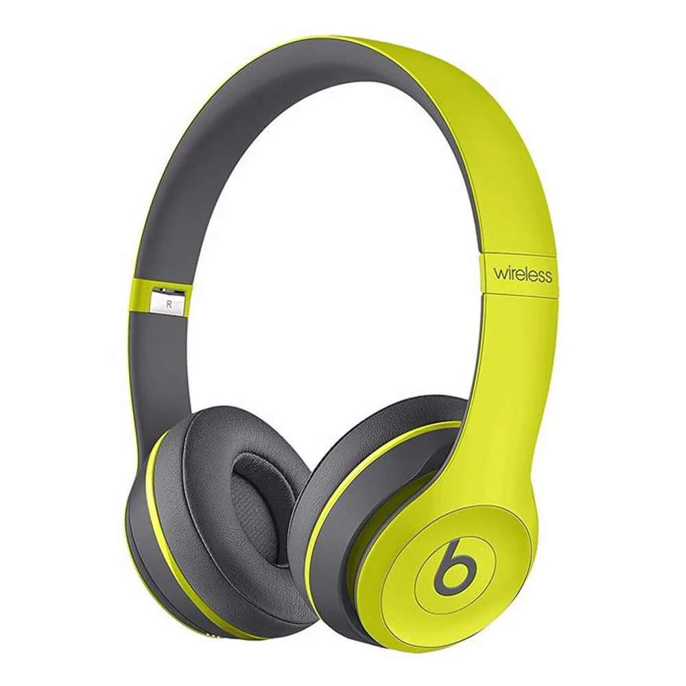 Beats by Dr. Dre Solo 2 Wireless On-Ear Headphones - Refurbished - Image 8