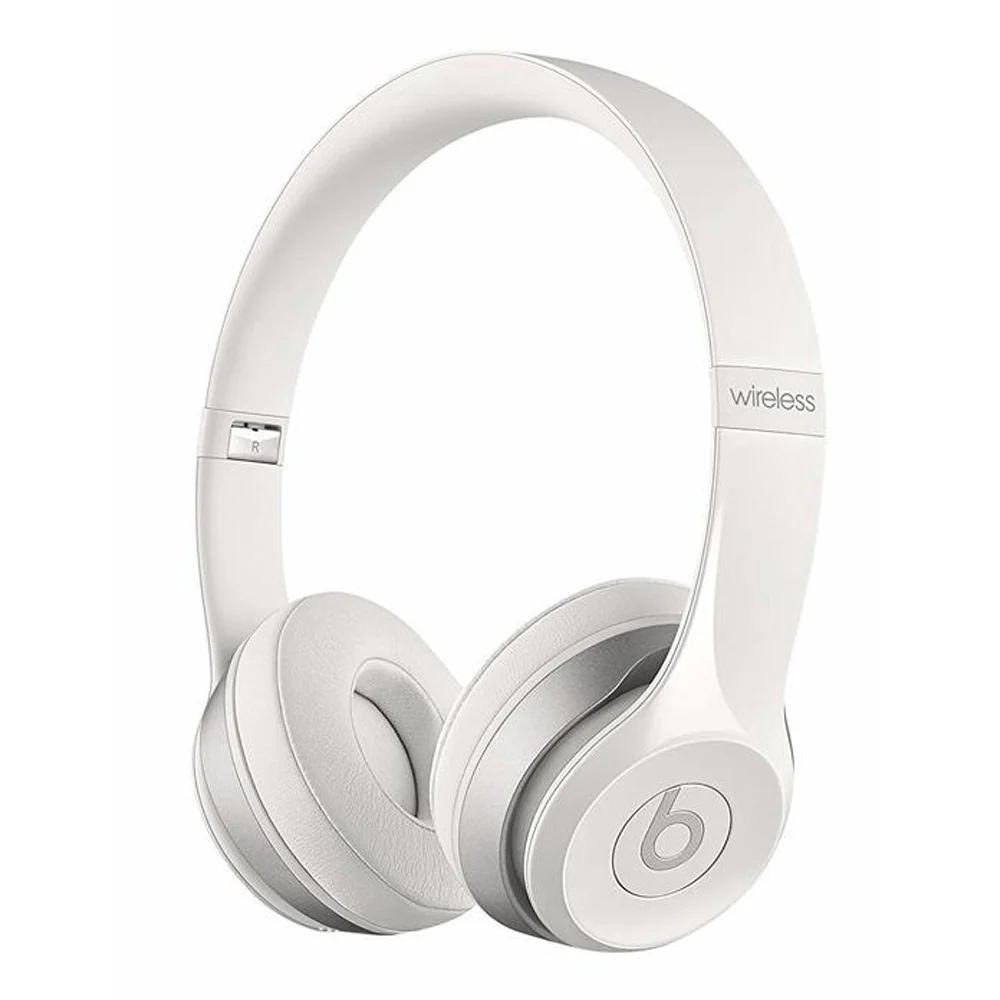 Beats by Dr. Dre Solo 2 Wireless On-Ear Headphones - Refurbished - Image 9