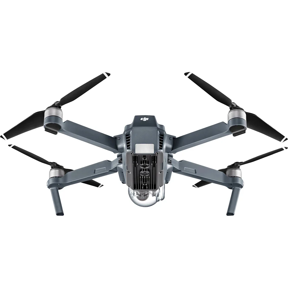 DJI Mavic Pro Quadcopter with Remote Controller (Gray) - Refurbished - Image 2