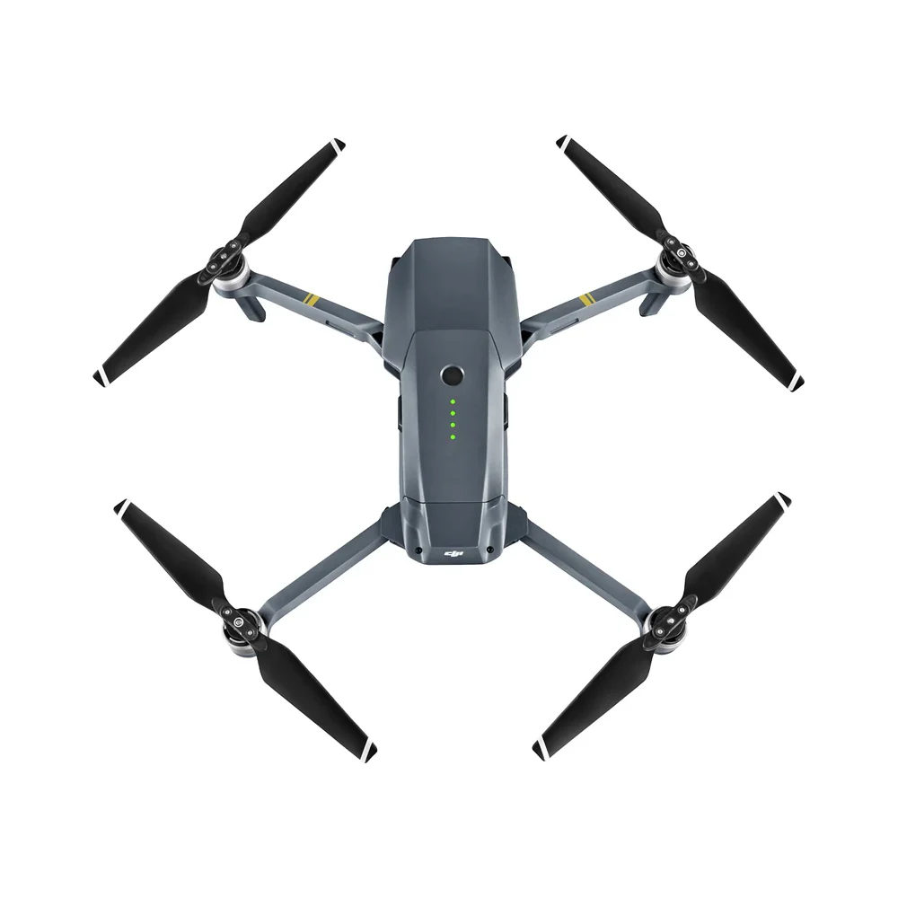 DJI Mavic Pro Quadcopter with Remote Controller (Gray) - Refurbished - Image 3