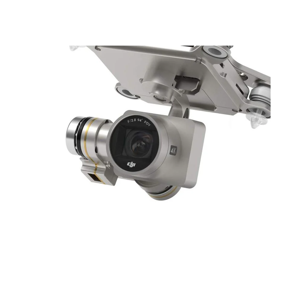 DJI Phantom 3 Professional Quadcopter 4K UHD Video Camera Drone - Refurbished - Image 4