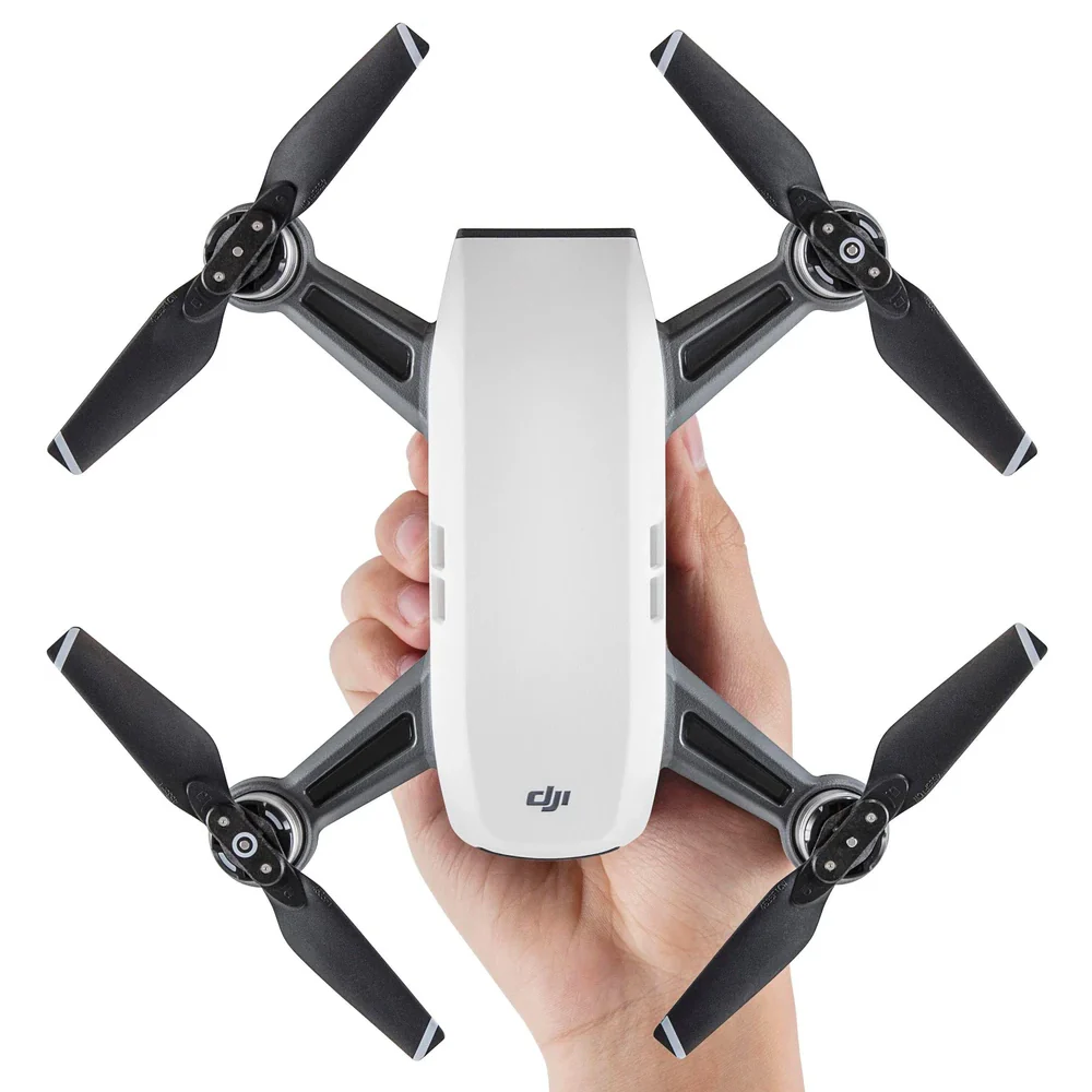 DJI Spark Quadcopter Mini Camera Drone (Alpine White) - Refurbished - Image 6