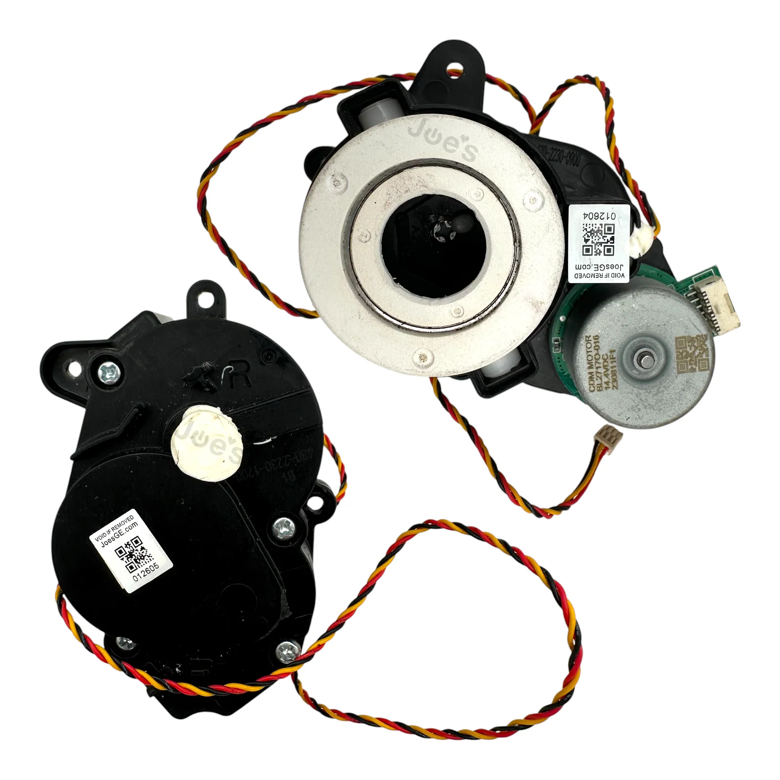 Ecovacs Deebot T20 Rotating Mopping Pad Module – Left or Right (OEM) - Image 2