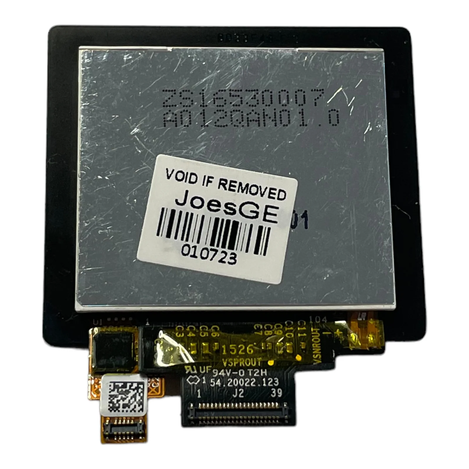 Fitbit Blaze FB502 LCD Touch Screen Replacement - Parts - Image 2
