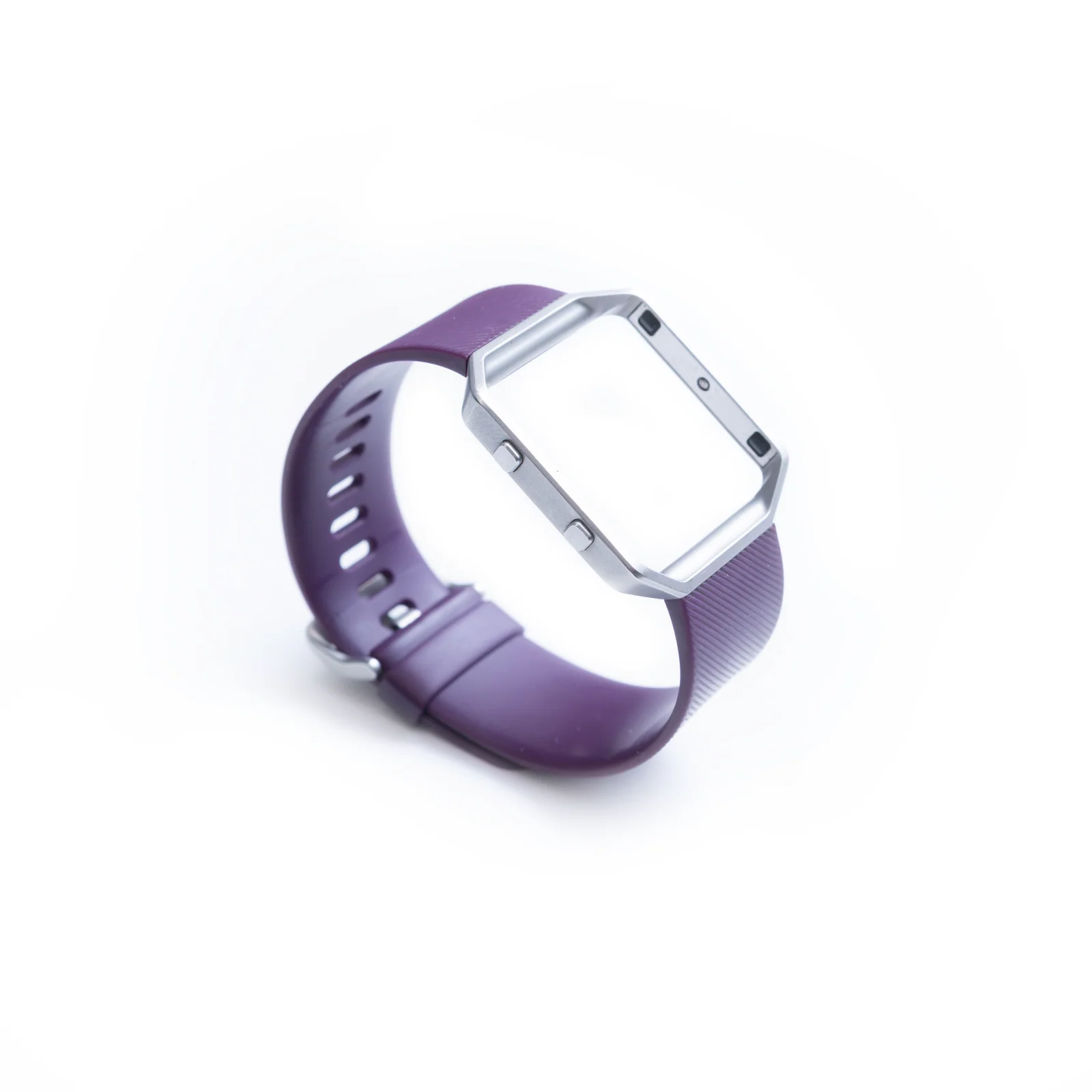 Fitbit Blaze Fitness Tracker Wristbands Rubber Replacement - Accessories - Image 3