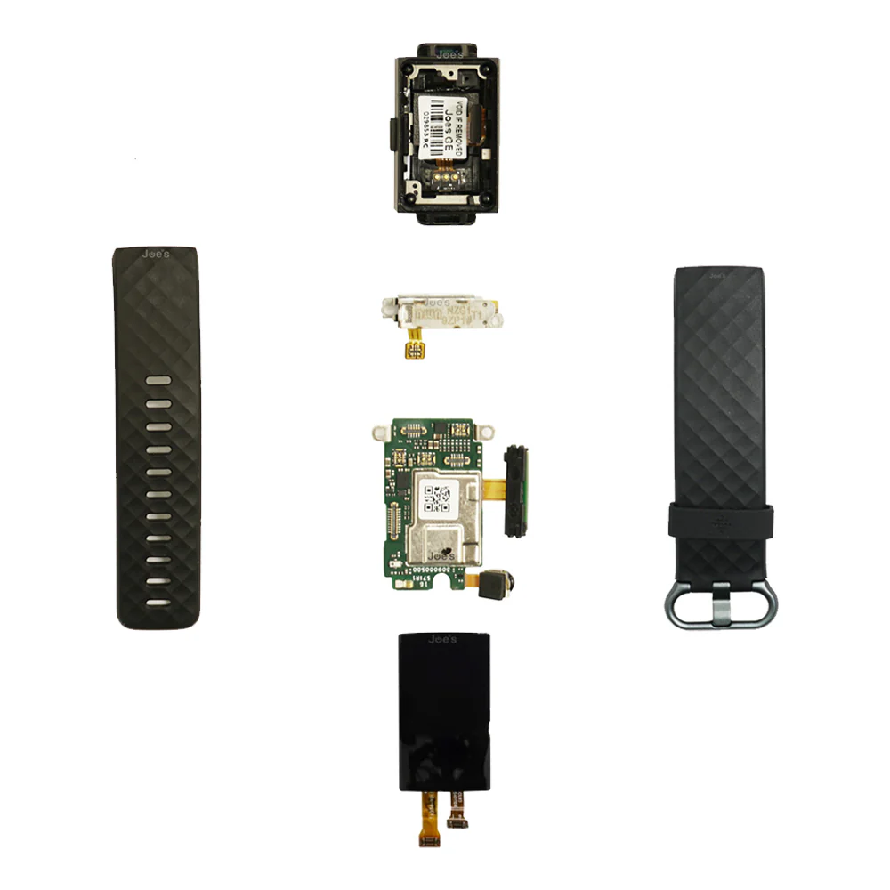 Fitbit Charge 4 FB417 Fitness Tracker Repair Replacement - Parts