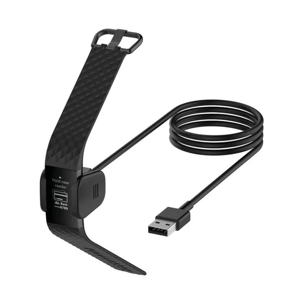 Fitbit Charge 3 Charger Cable - Accessories - Image 2