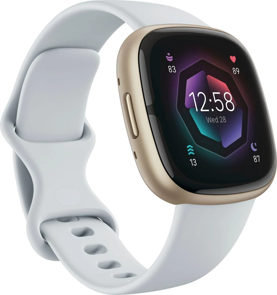 Fitbit Sense 2 Advanced Health and Fitness Smartwatch - Refurbished - Image 5