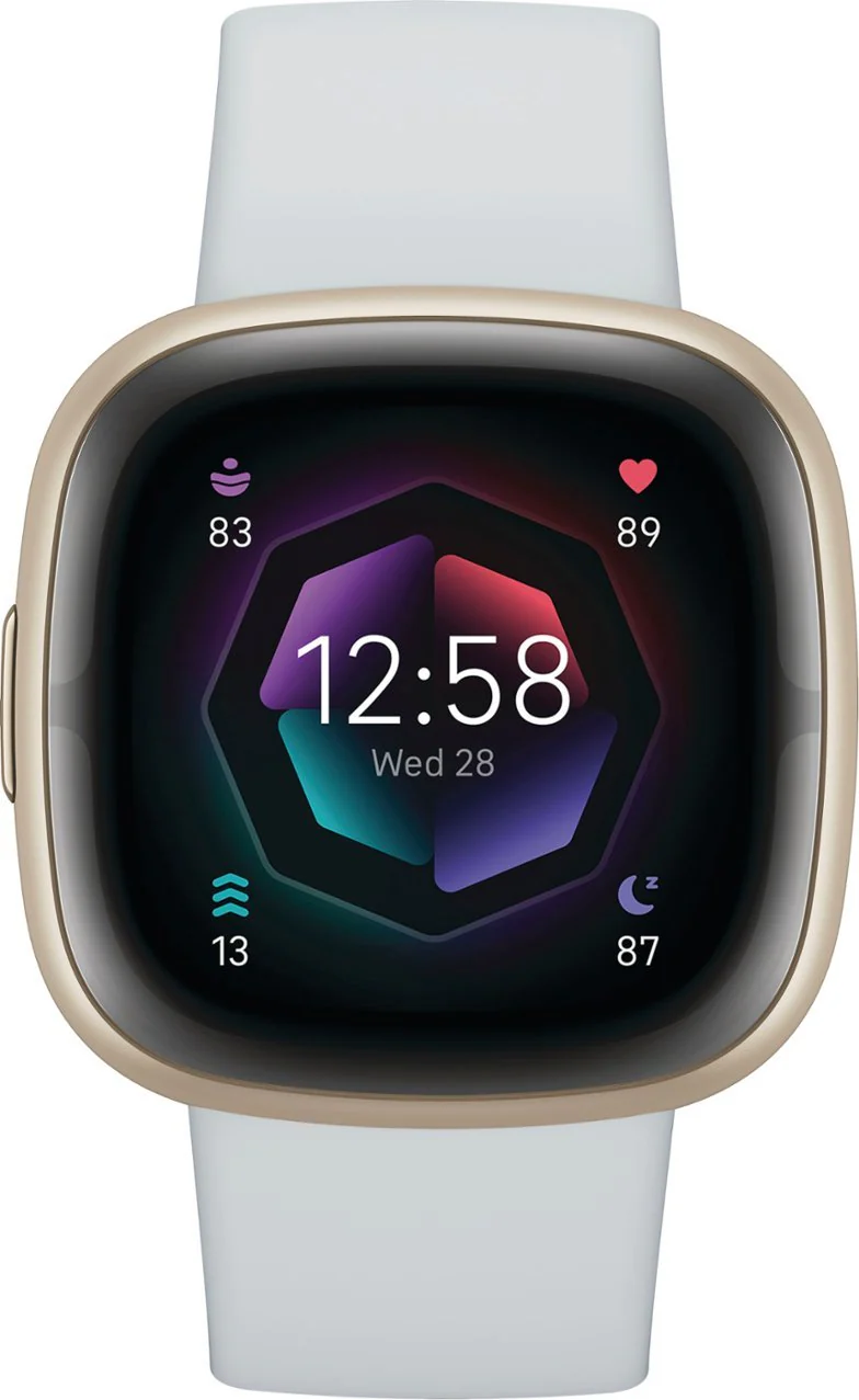 Fitbit Sense 2 Advanced Health and Fitness Smartwatch - Refurbished - Image 6