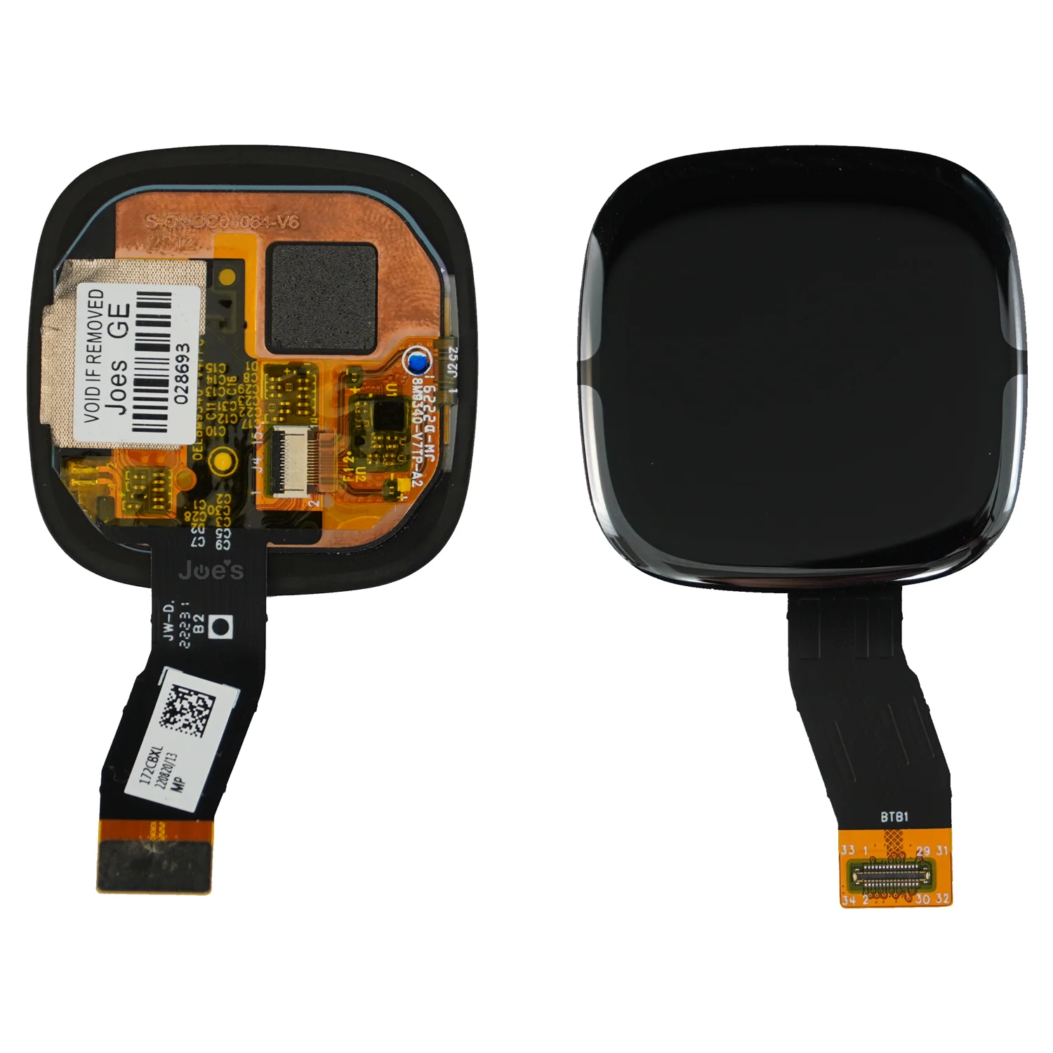 Fitbit Sense 2 FB521 Smartwatch Repair Spare Replacement - Parts - Image 2