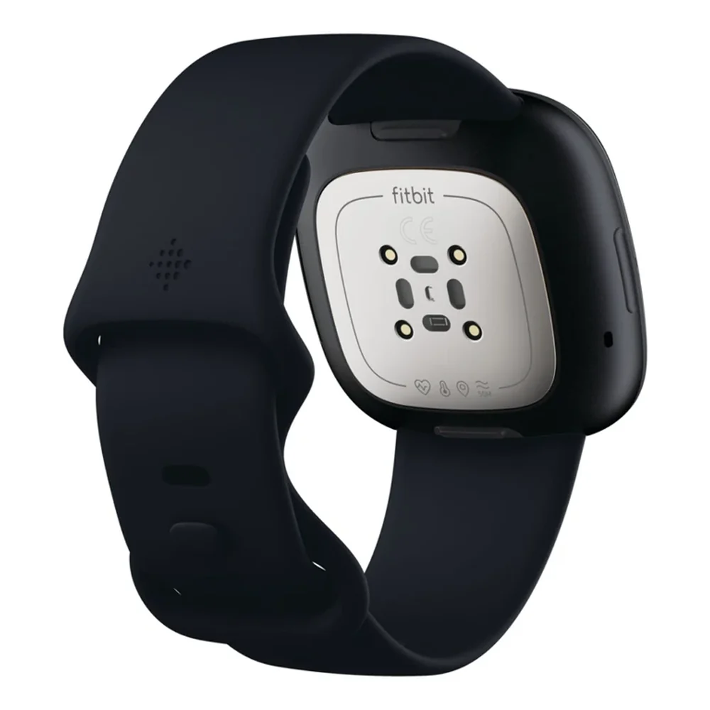 Fitbit Sense FB512 Advanced Health Smartwatch EDA ECG HR Tracker - Image 3