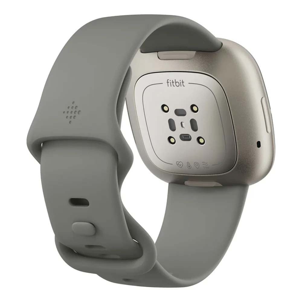 Fitbit Sense FB512 Advanced Health Smartwatch EDA ECG HR Tracker - Image 6