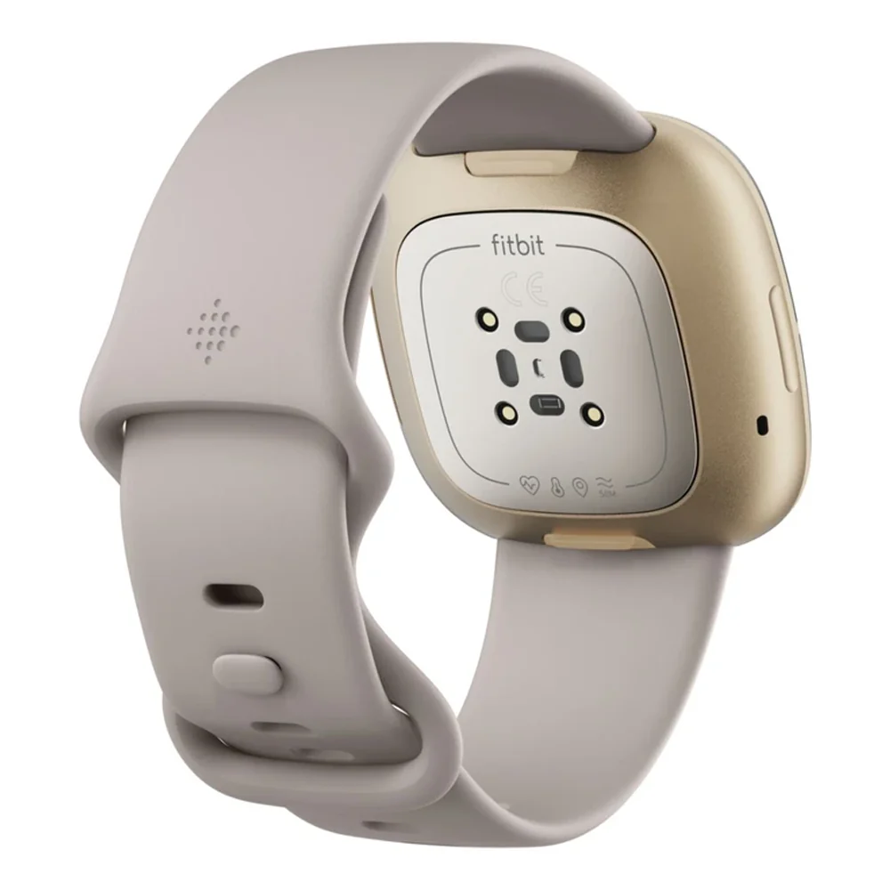 Fitbit Sense FB512 Advanced Health Smartwatch EDA ECG HR Tracker - Image 9