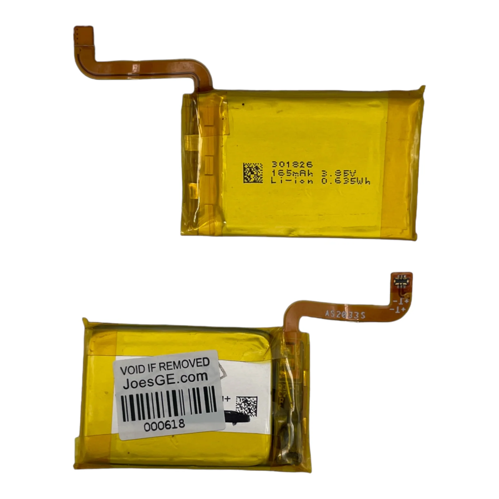 Fitbit Versa 2 FB507 Smartwatch Screen Battery Board Repair - Parts - Image 3