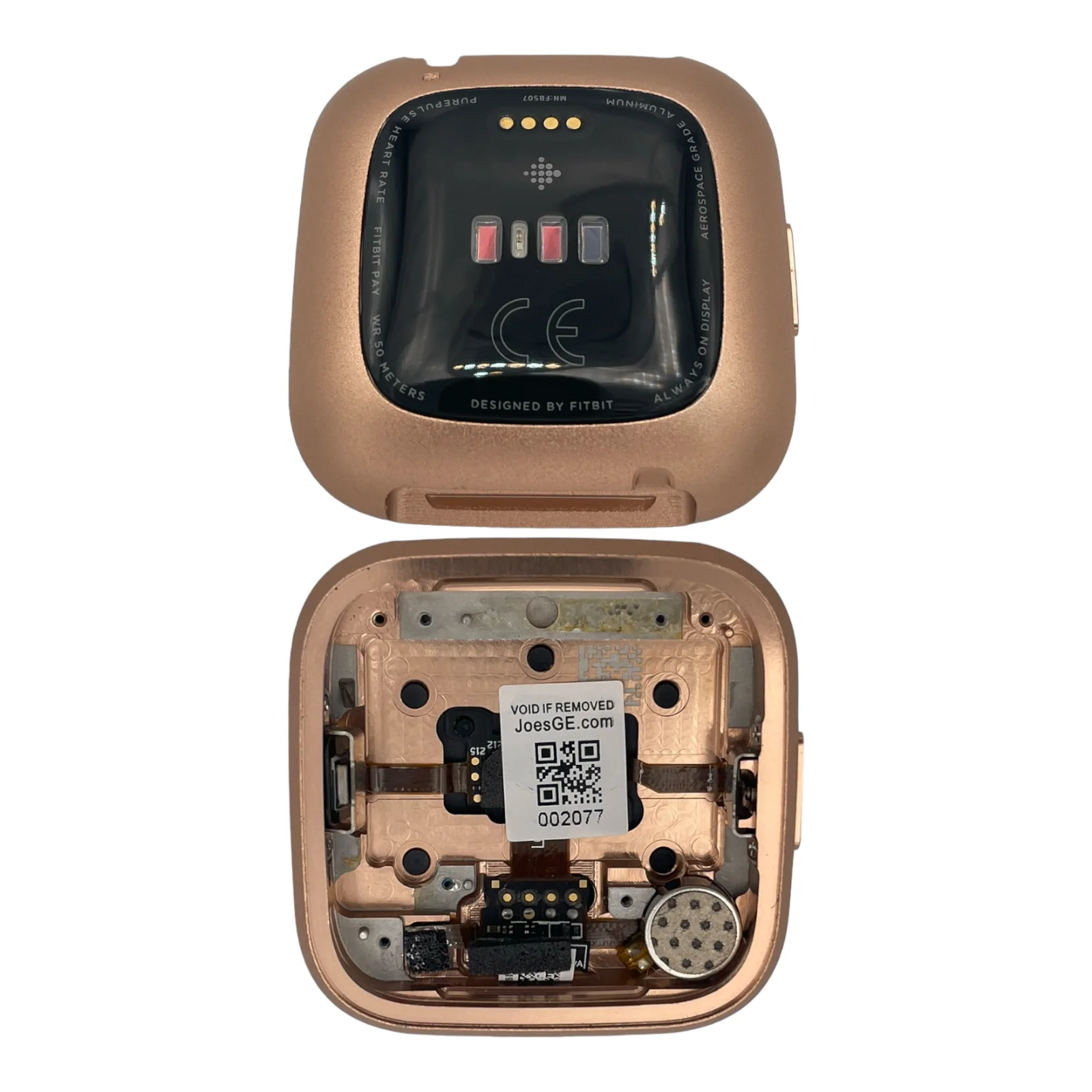 Fitbit Versa 2 FB507 Smartwatch Screen Battery Board Repair - Parts - Image 5