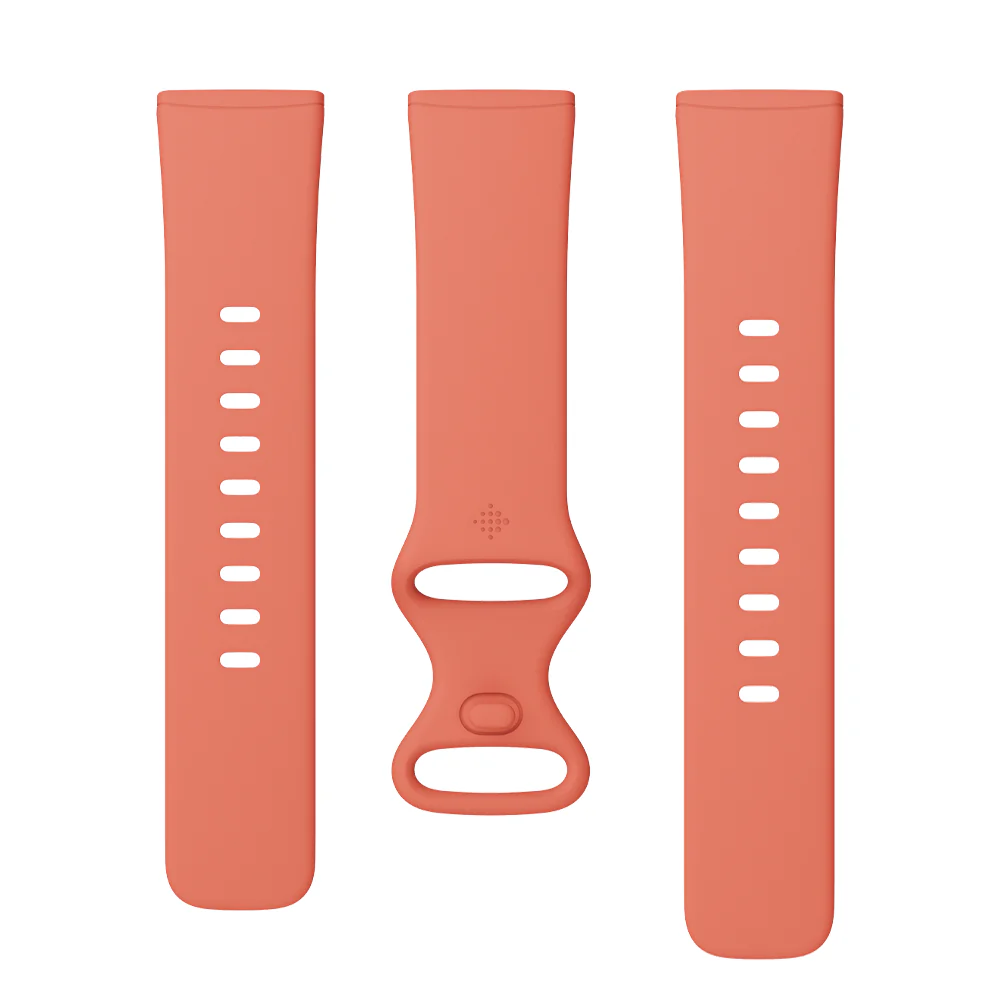 Fitbit Versa 3/4 Sense 1/2 Sport Active Silicone Wristband Bands - Accessories - Image 2