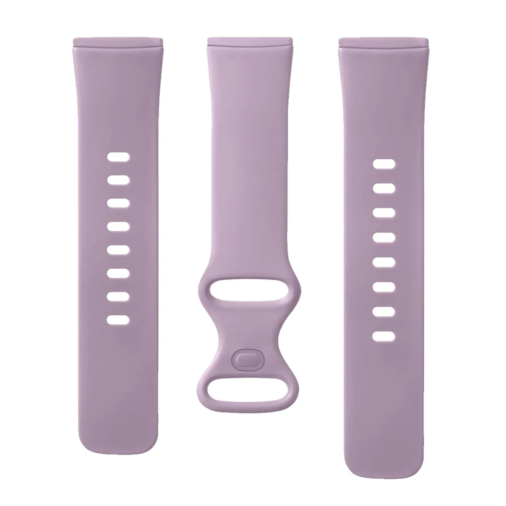 Fitbit Versa 3/4 Sense 1/2 Sport Active Silicone Wristband Bands - Accessories - Image 7