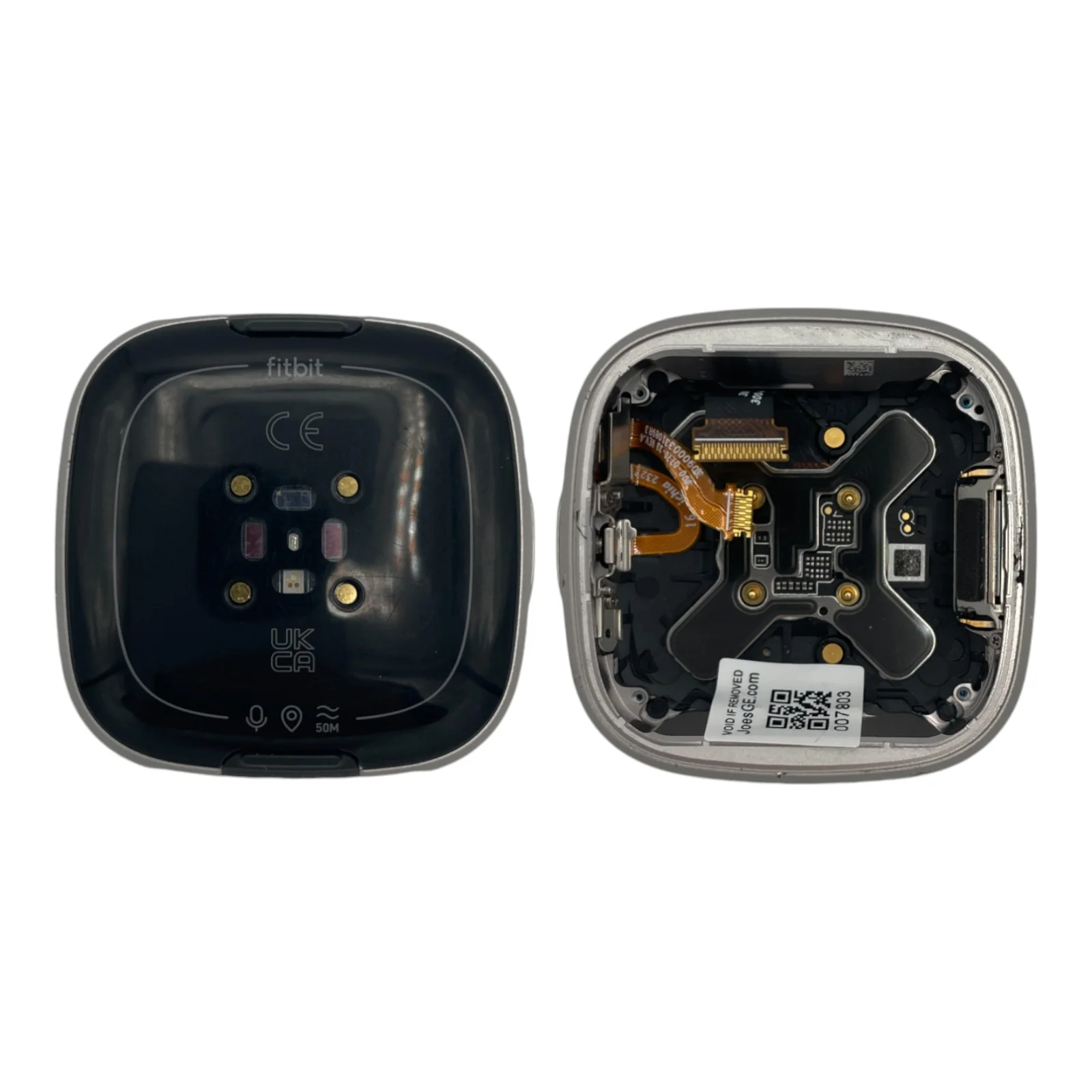 Fitbit Versa 4 FB523 Smartwatch Repair Spare Replacement - Parts - Image 8