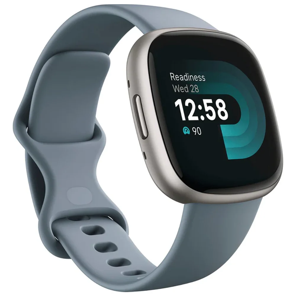 Fitbit Versa 4 FB523 Fitness Tracker Smartwatch - Refurbished - Image 3