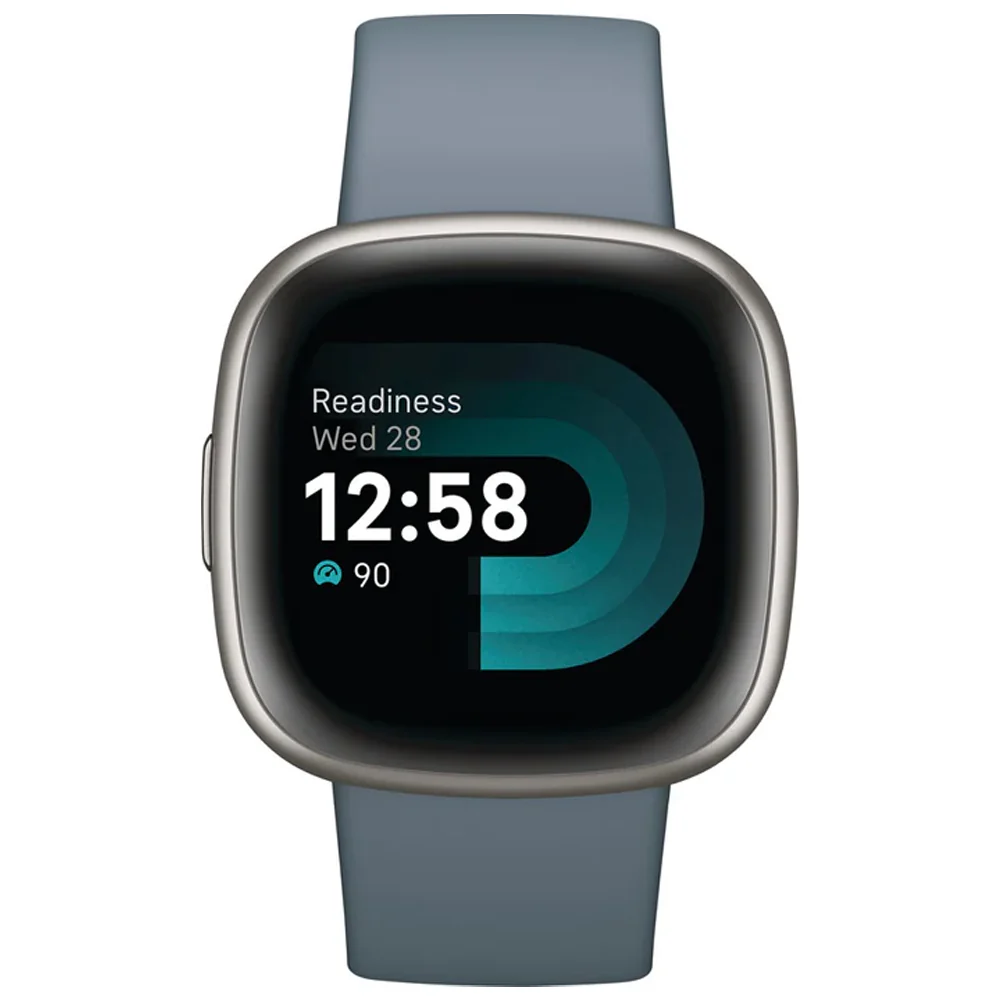 Fitbit Versa 4 FB523 Fitness Tracker Smartwatch - Refurbished - Image 4