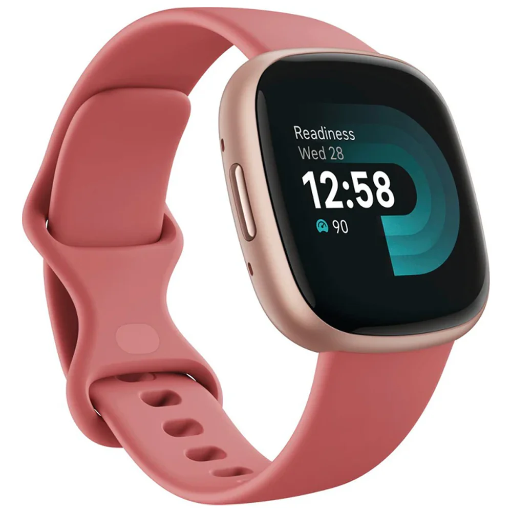 Fitbit Versa 4 FB523 Fitness Tracker Smartwatch - Refurbished - Image 5