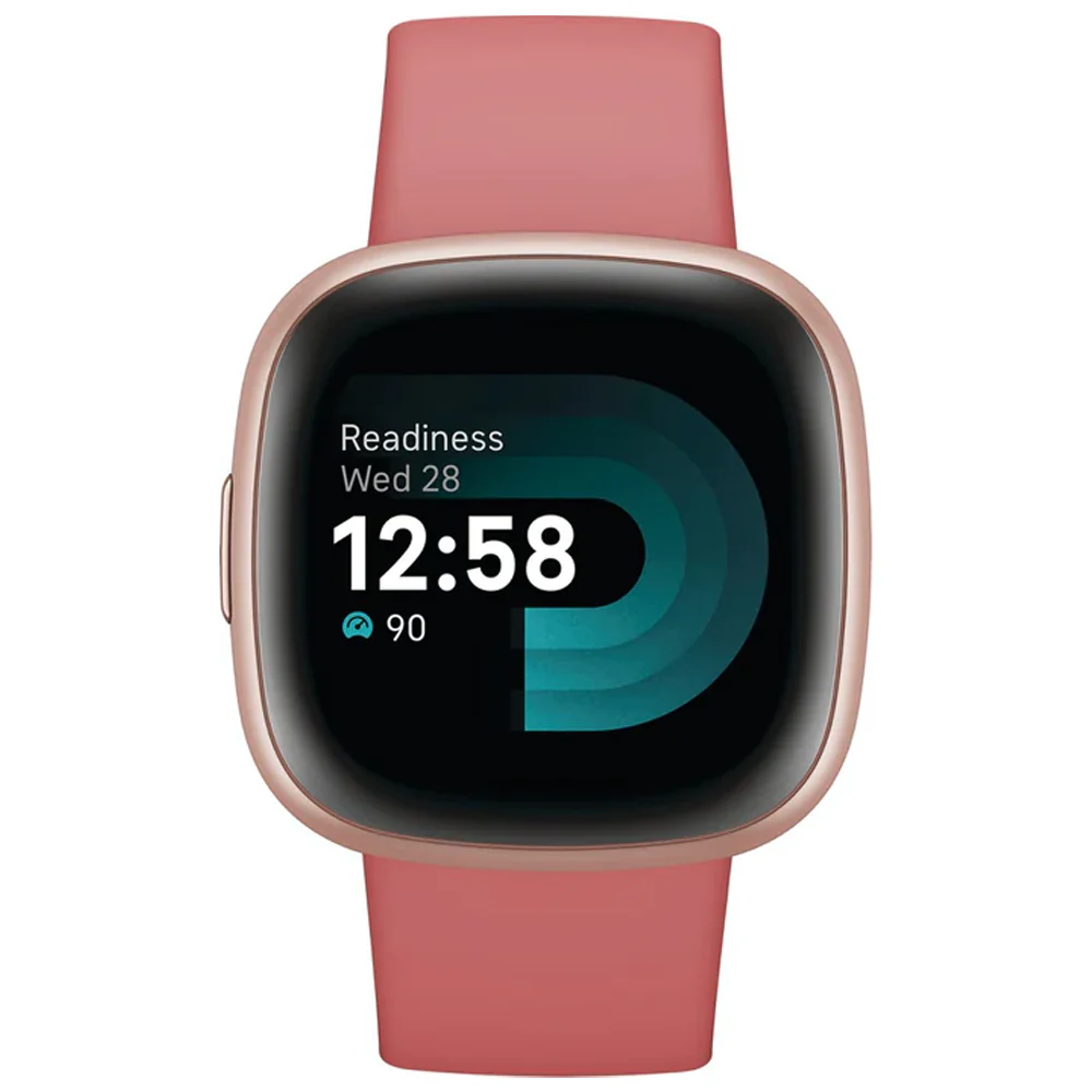 Fitbit Versa 4 FB523 Fitness Tracker Smartwatch - Refurbished - Image 6